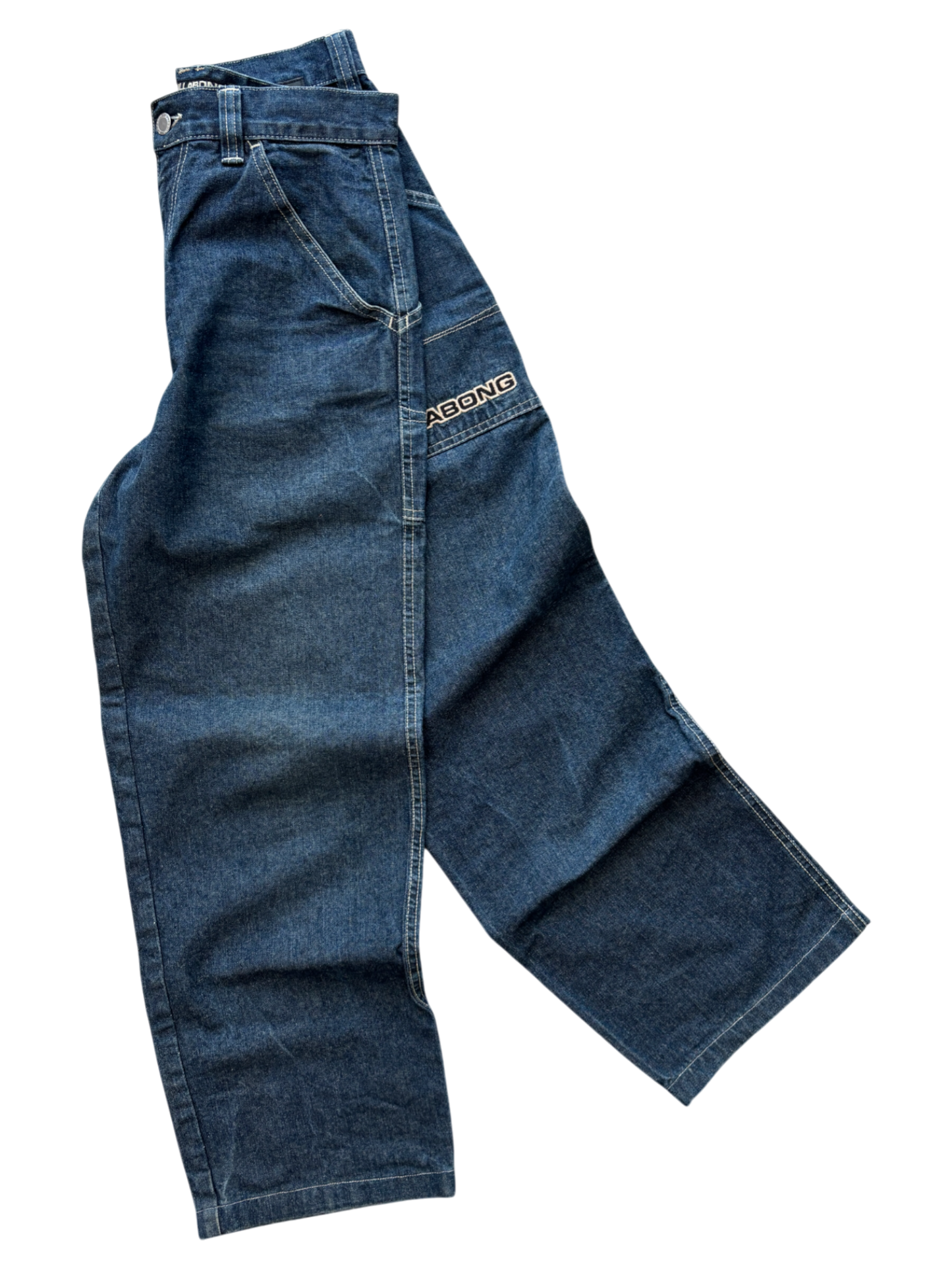00'S BILLABONG EMBROIDERED JEANS