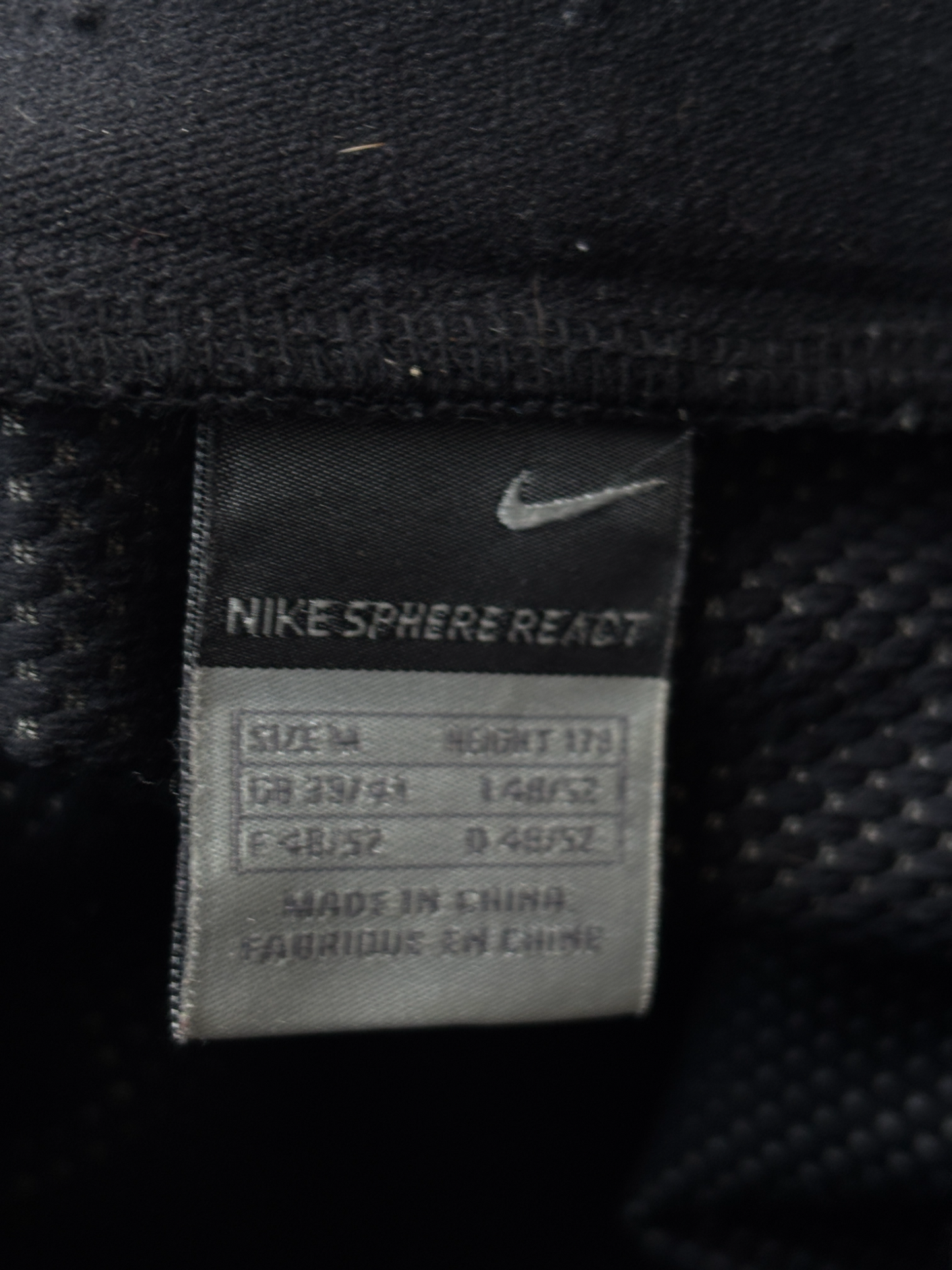 Early 2000's Nike Sphere React Articulated Jacket (M)