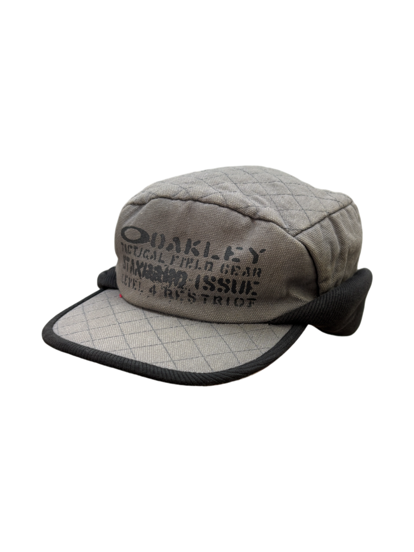 90's Oakley Earflap Hat