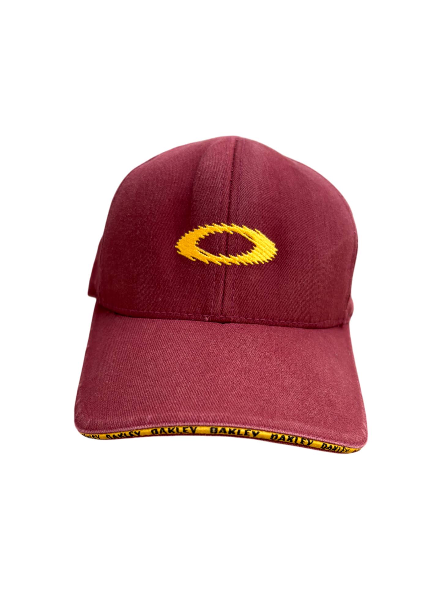 Early 00's Oakley Static Icon Cap