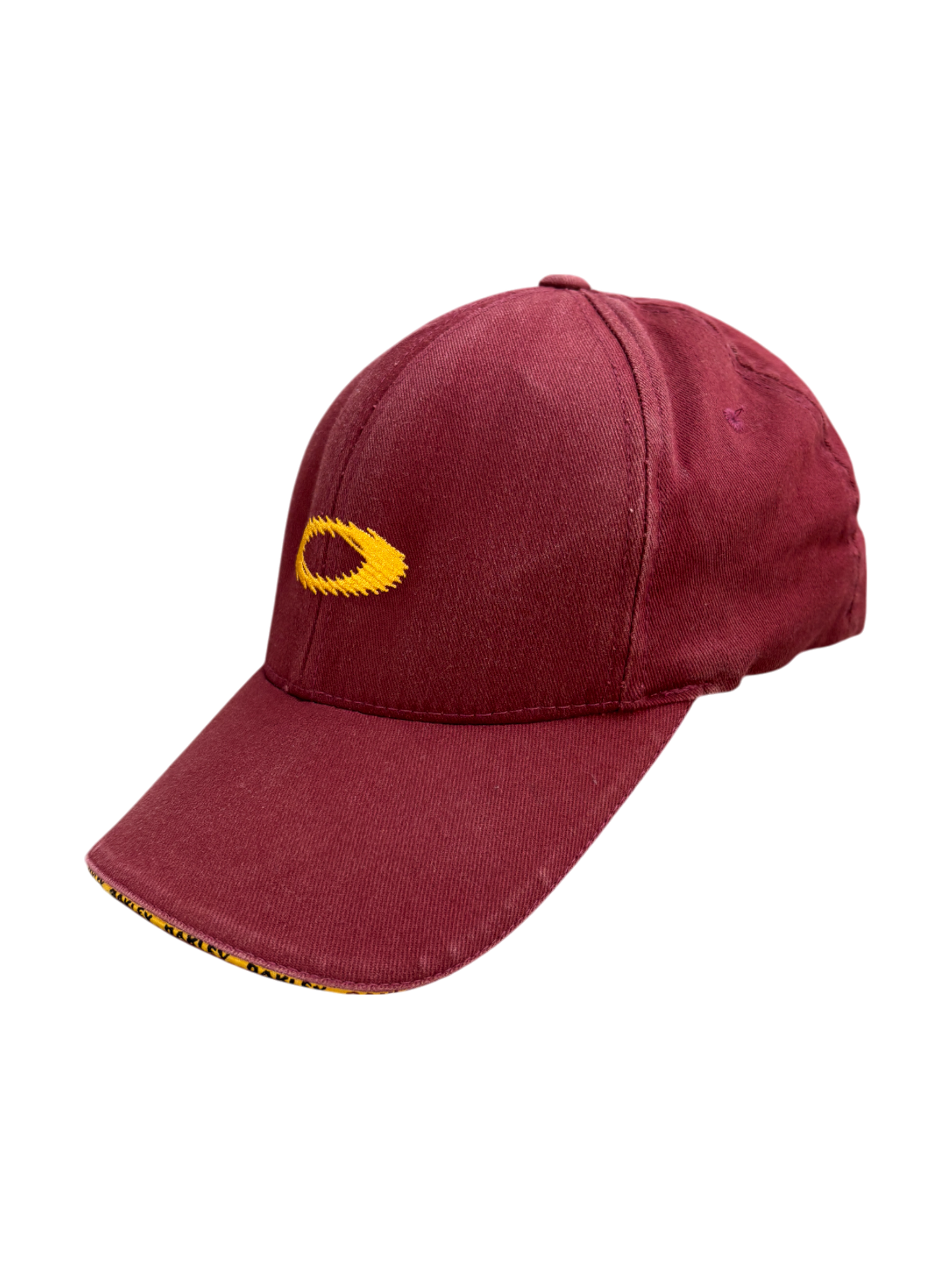 Early 00's Oakley Static Icon Cap