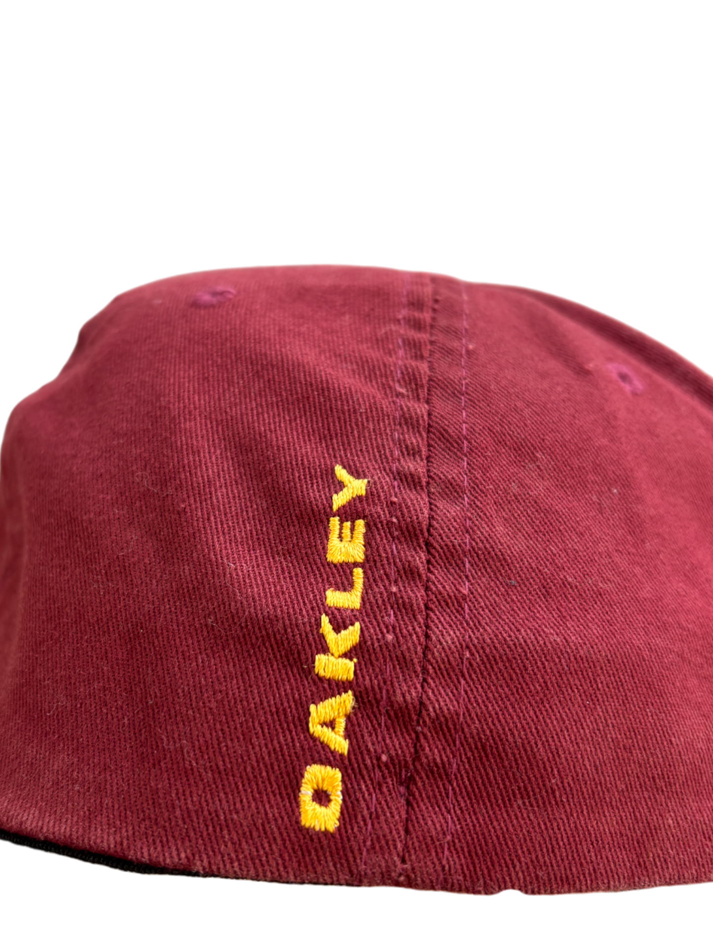 Early 00's Oakley Static Icon Cap