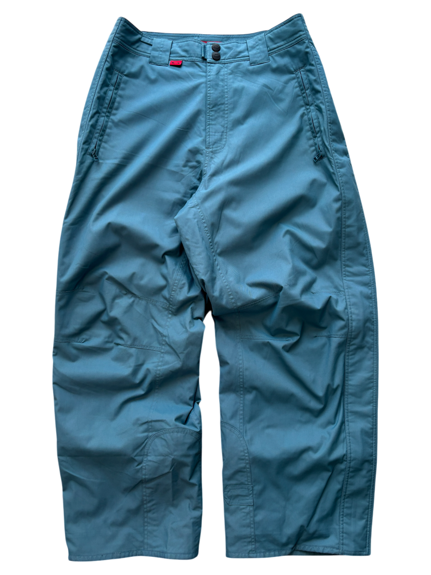 00's OAKLEY FULL SIDE-ZIP SKI PANTS
