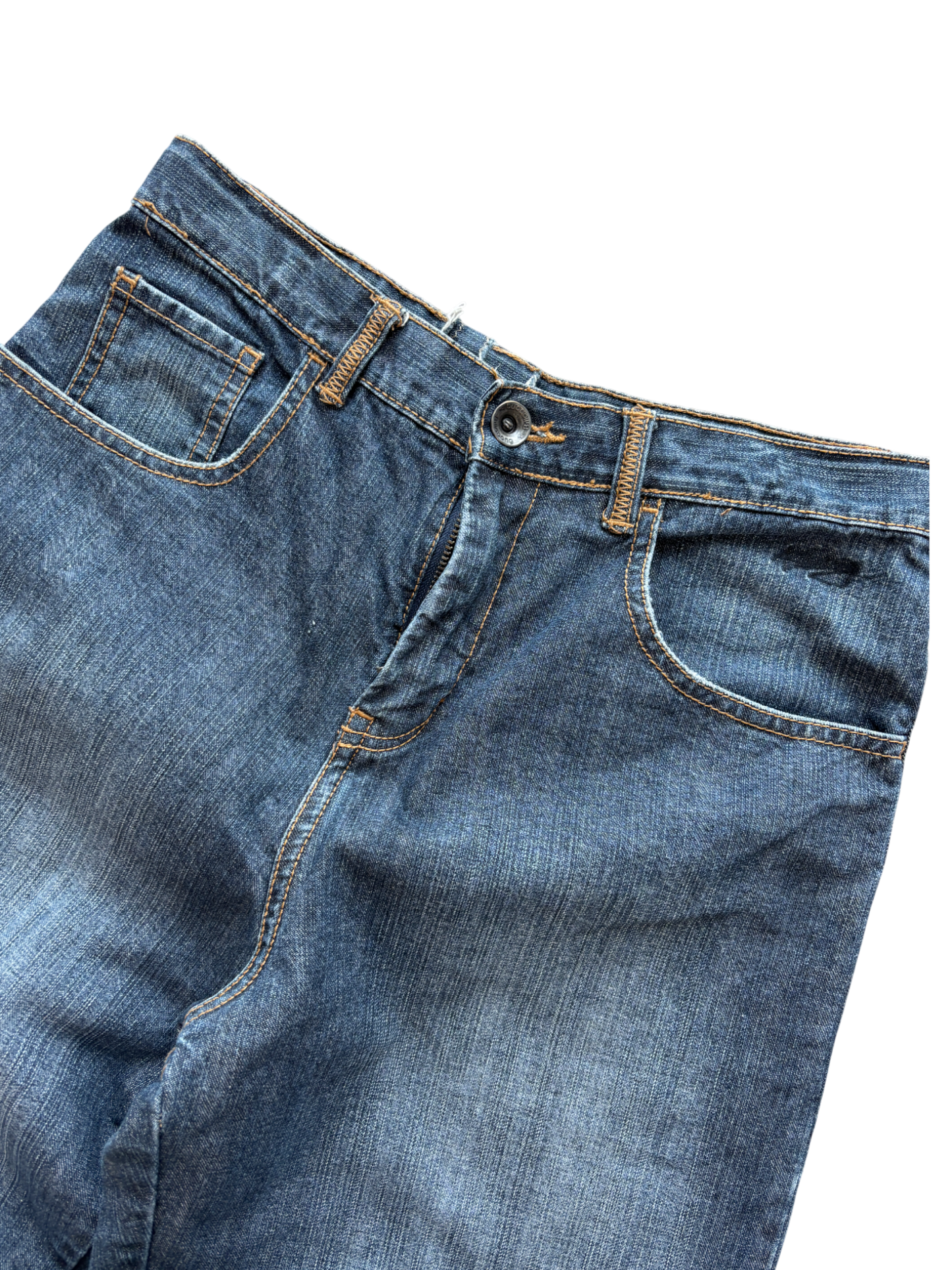 00'S BILLABONG BAGGY JEANS