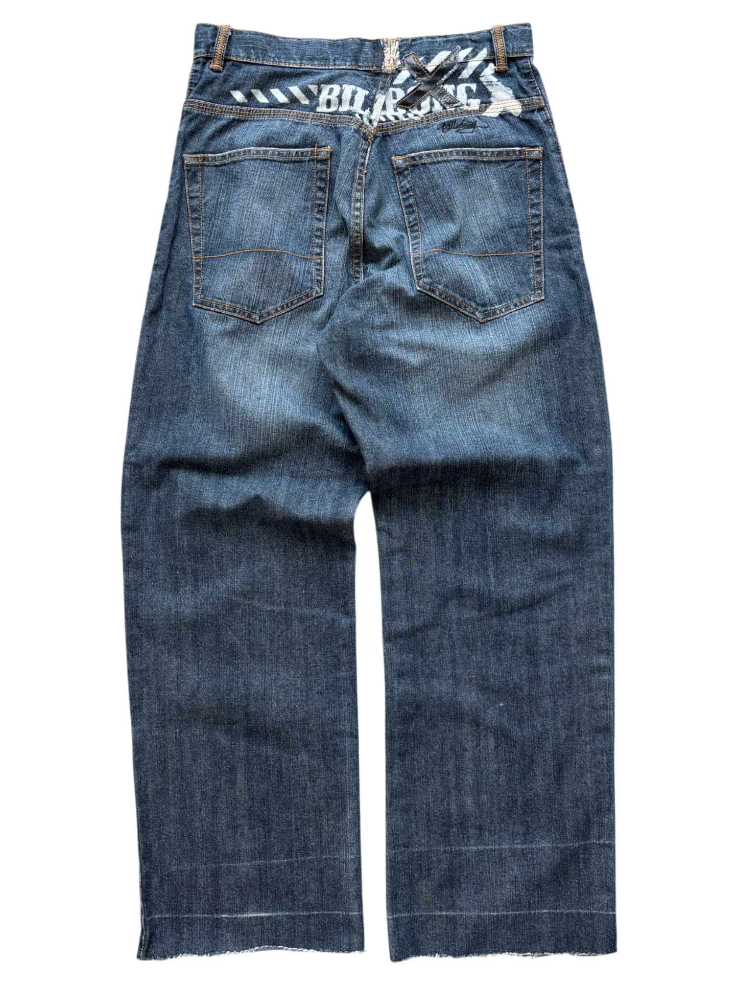 00'S BILLABONG BAGGY JEANS