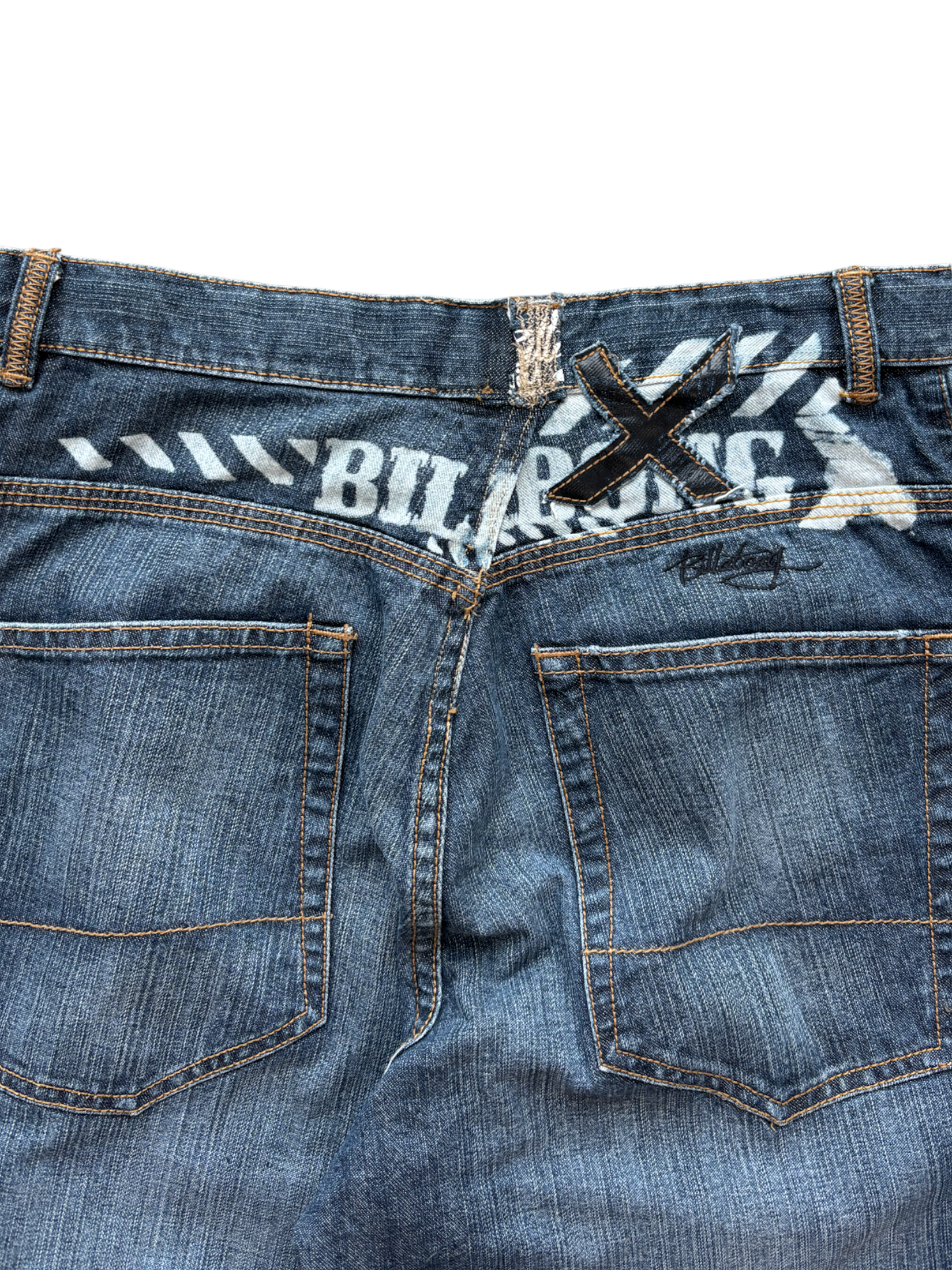 00'S BILLABONG BAGGY JEANS