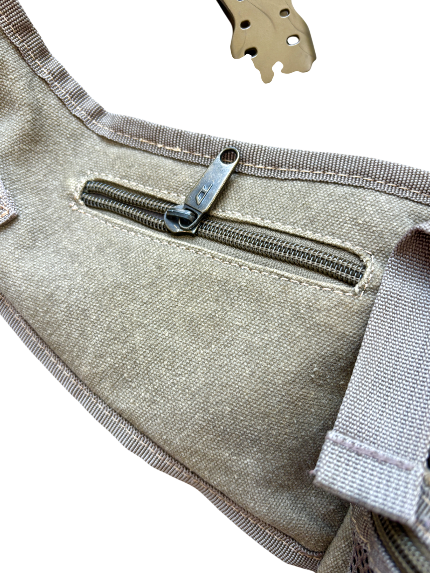 00'S DIESEL SPARE PARTS SLING BAG