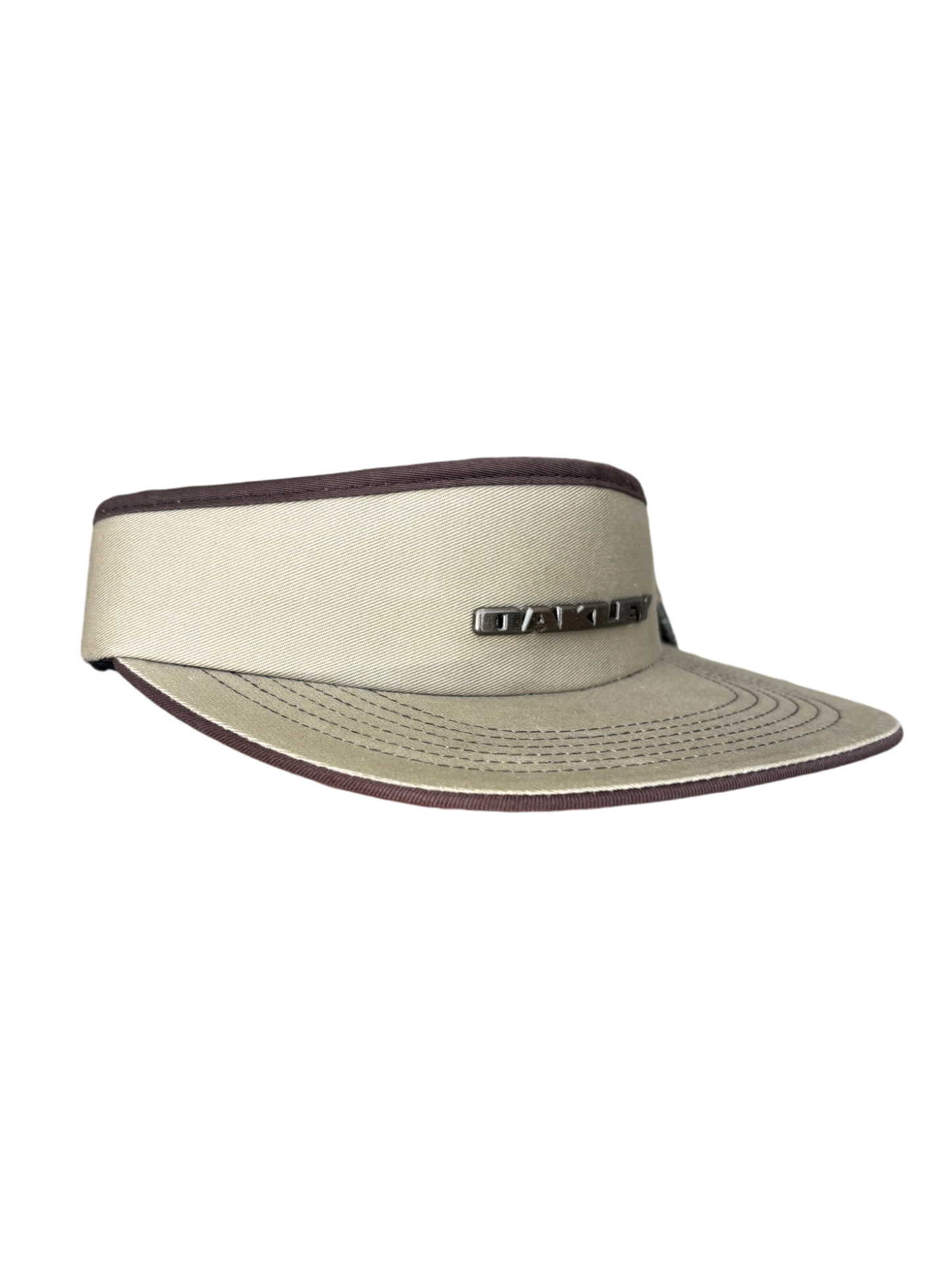 00'S OAKLEY DEADSTOCK GOLF VISOR W/ TEES