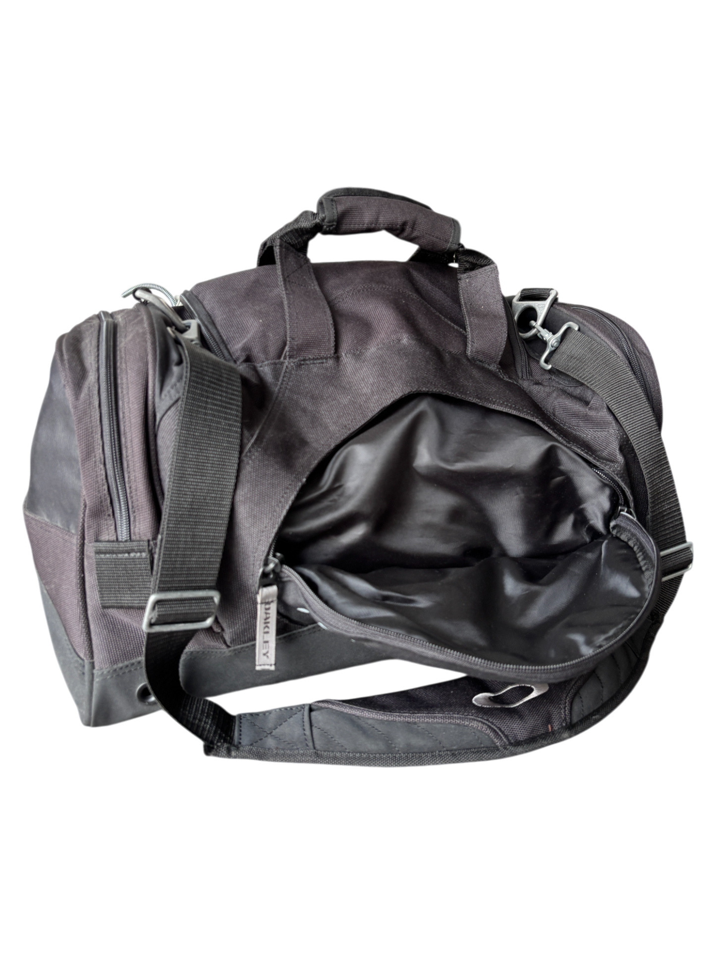 00'S OAKLEY JAPANESE EXCLUSIVE TACTICAL FIELD GEAR DUFFLE BAG