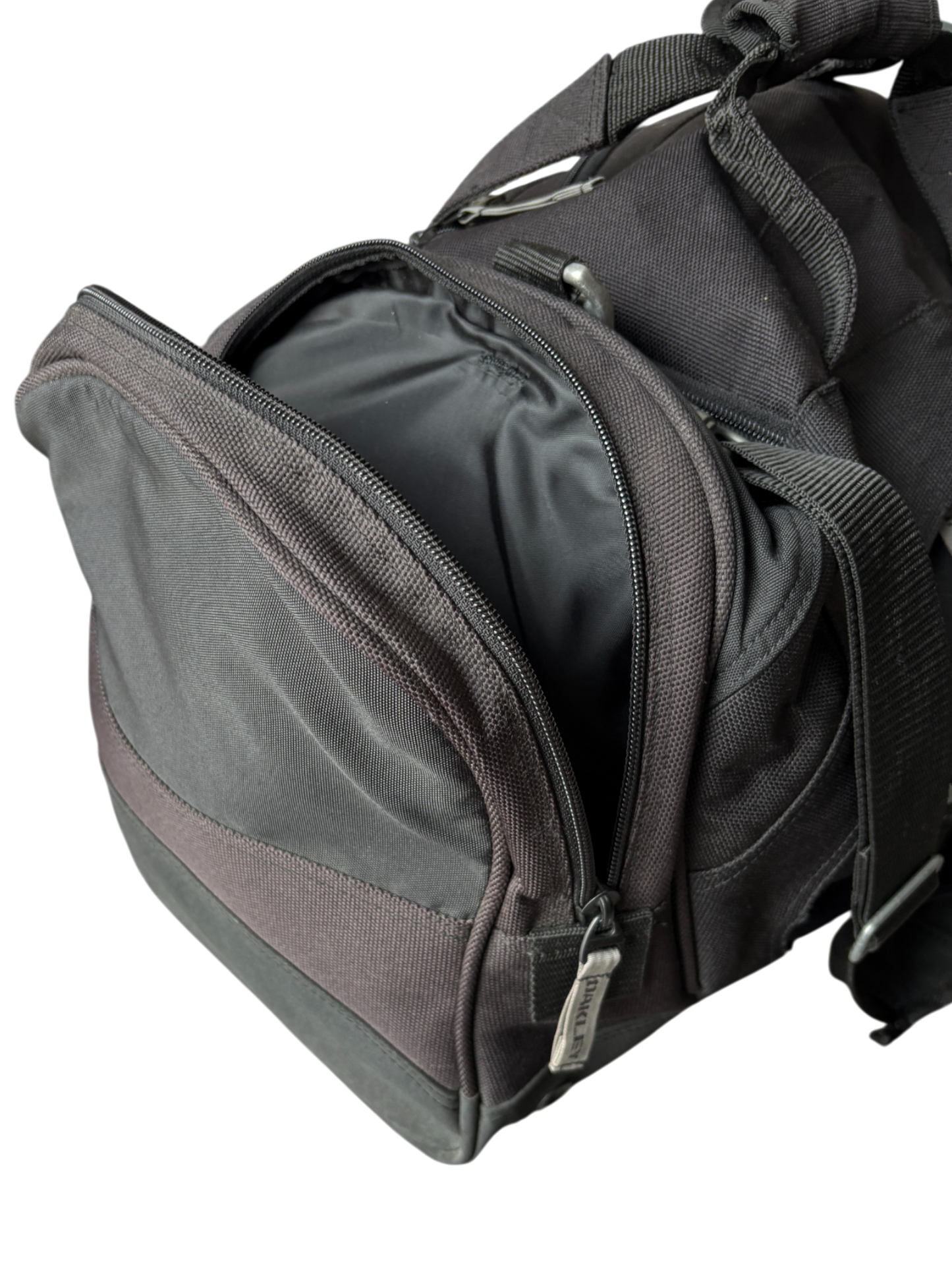 00'S OAKLEY JAPANESE EXCLUSIVE TACTICAL FIELD GEAR DUFFLE BAG