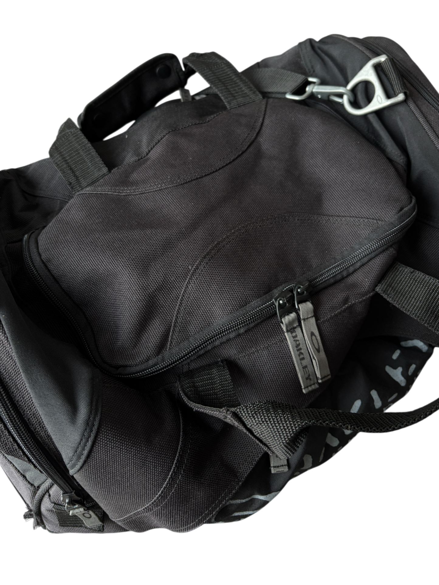 00'S OAKLEY JAPANESE EXCLUSIVE TACTICAL FIELD GEAR DUFFLE BAG