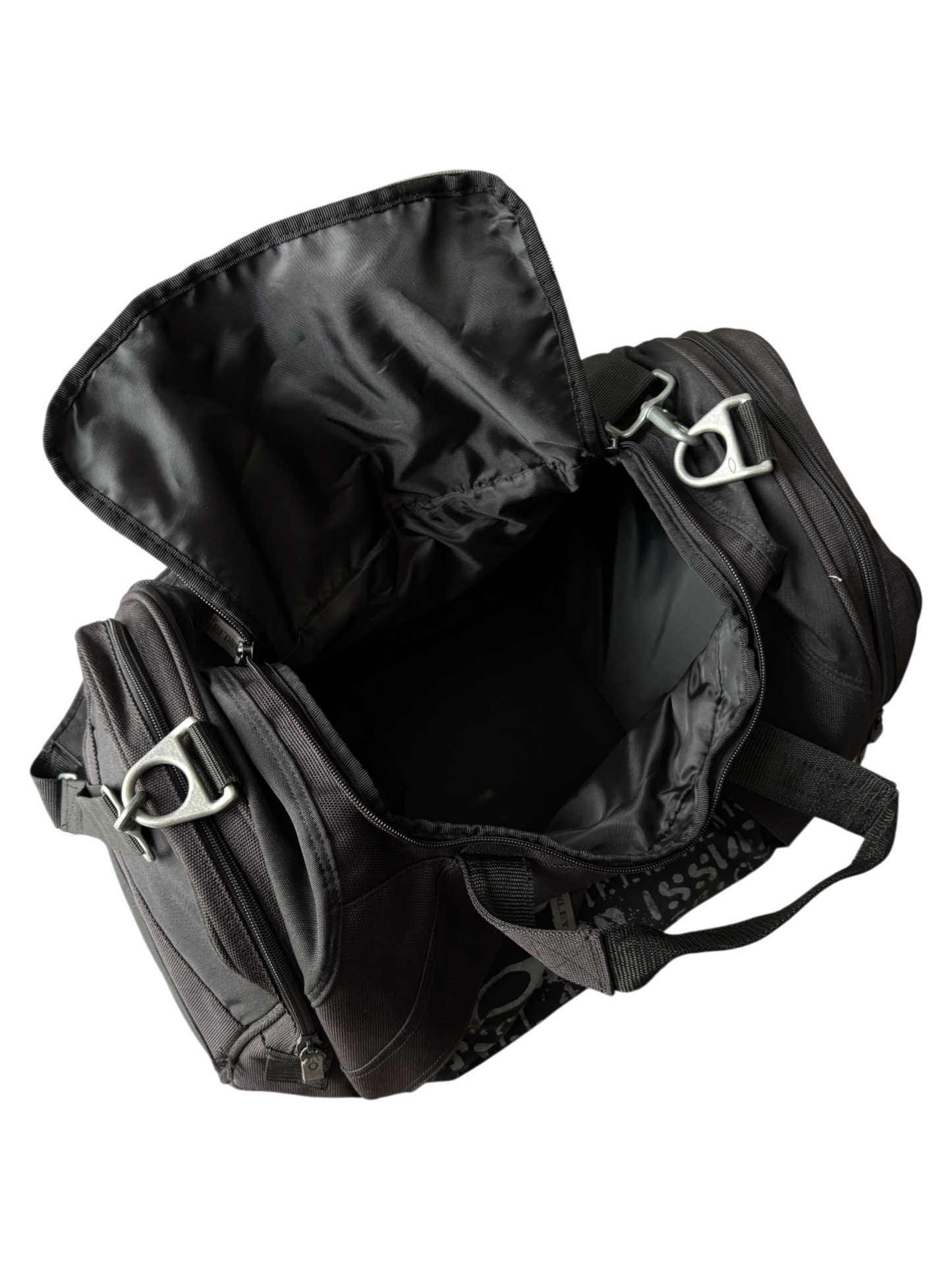 00'S OAKLEY JAPANESE EXCLUSIVE TACTICAL FIELD GEAR DUFFLE BAG