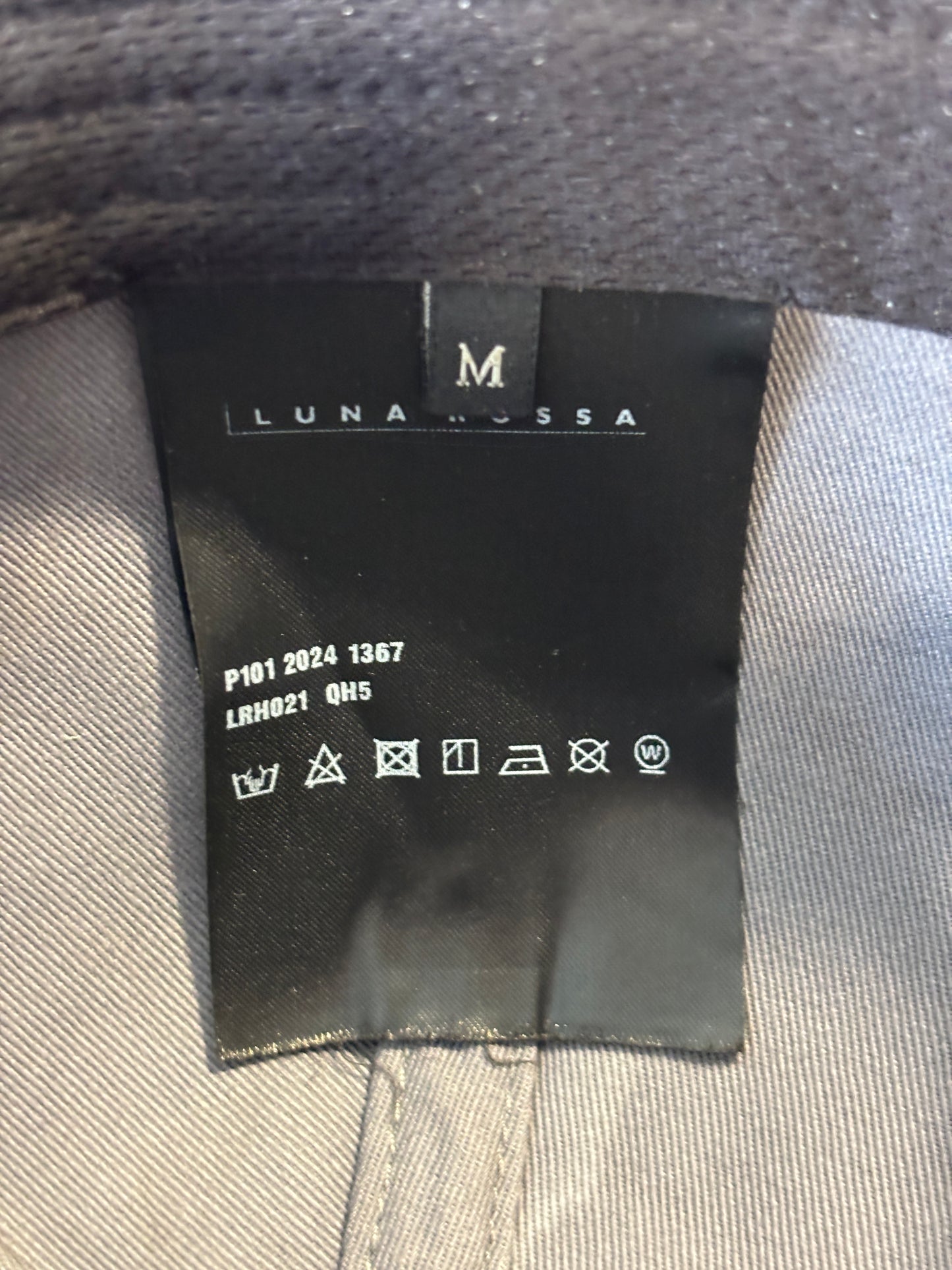 PRADA LINEA ROSSA 2024 AMERICA'S CUP HAT (M)