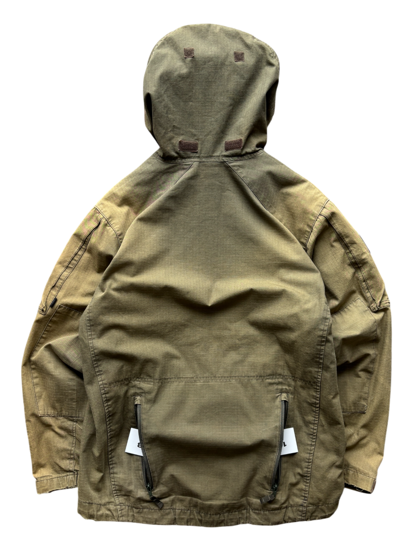 LATE 90'S STUSSY BUFFALO SOLDIERS JACKET