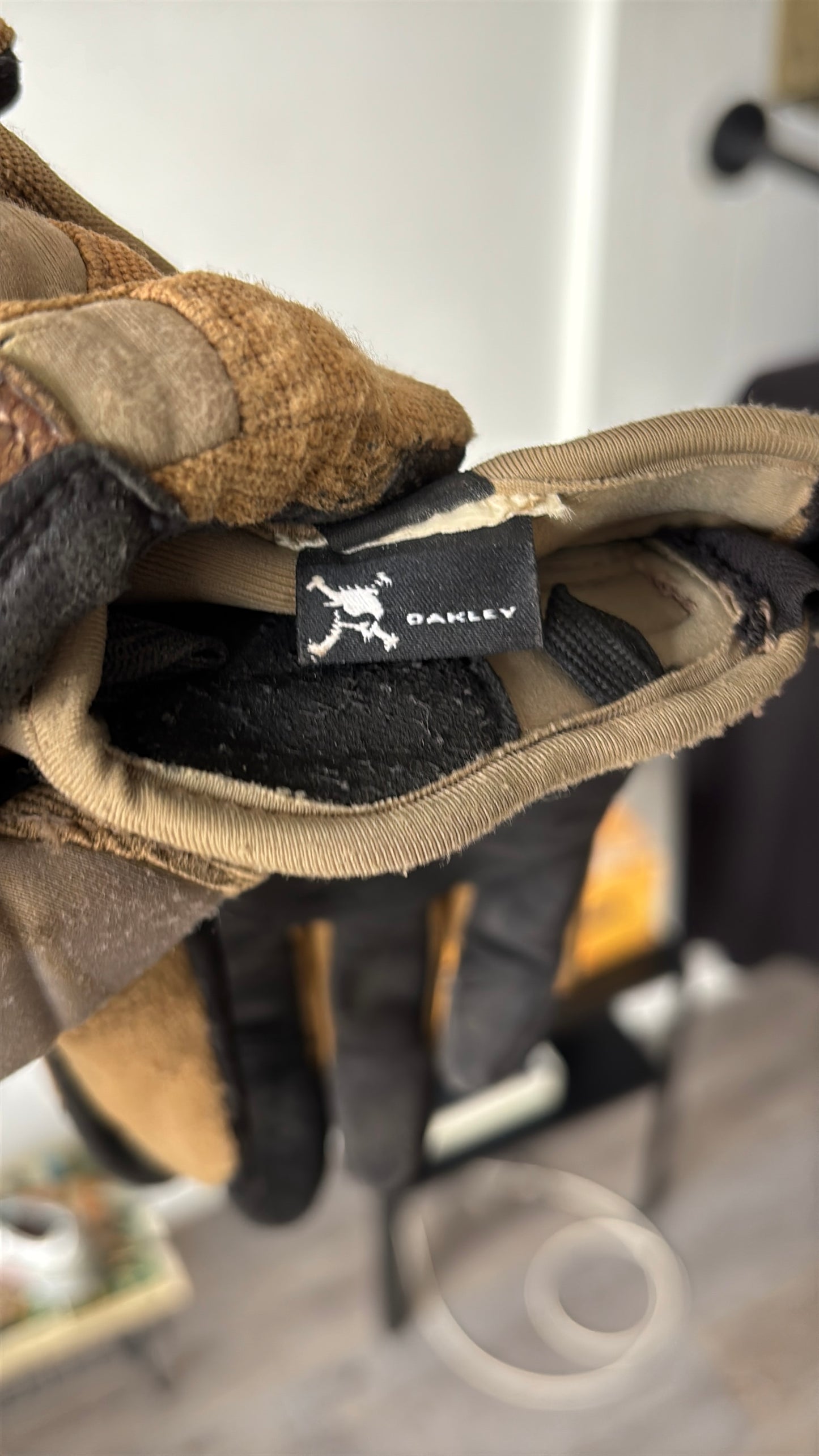 OAKLEY FACTORY PILOT 2.0 GLOVES