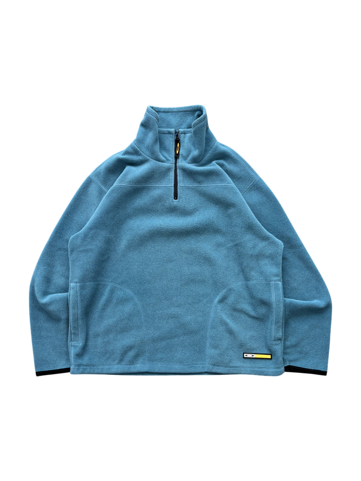 90s Oakley Software Paneled Sweater
