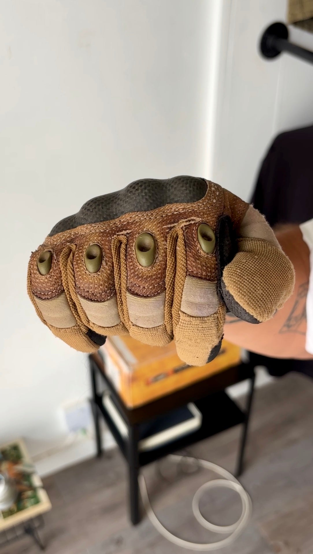 OAKLEY FACTORY PILOT 2.0 GLOVES