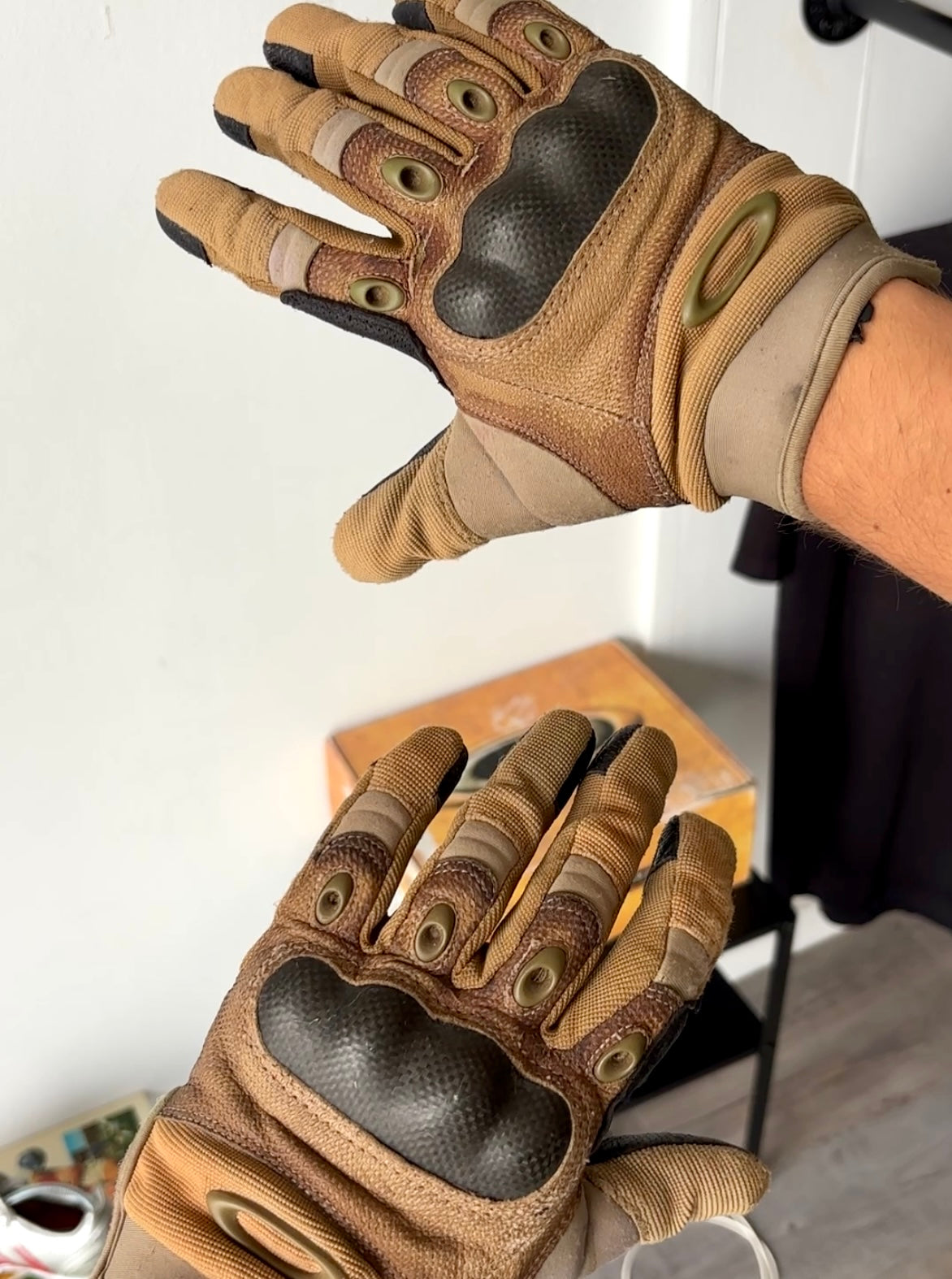 OAKLEY FACTORY PILOT 2.0 GLOVES