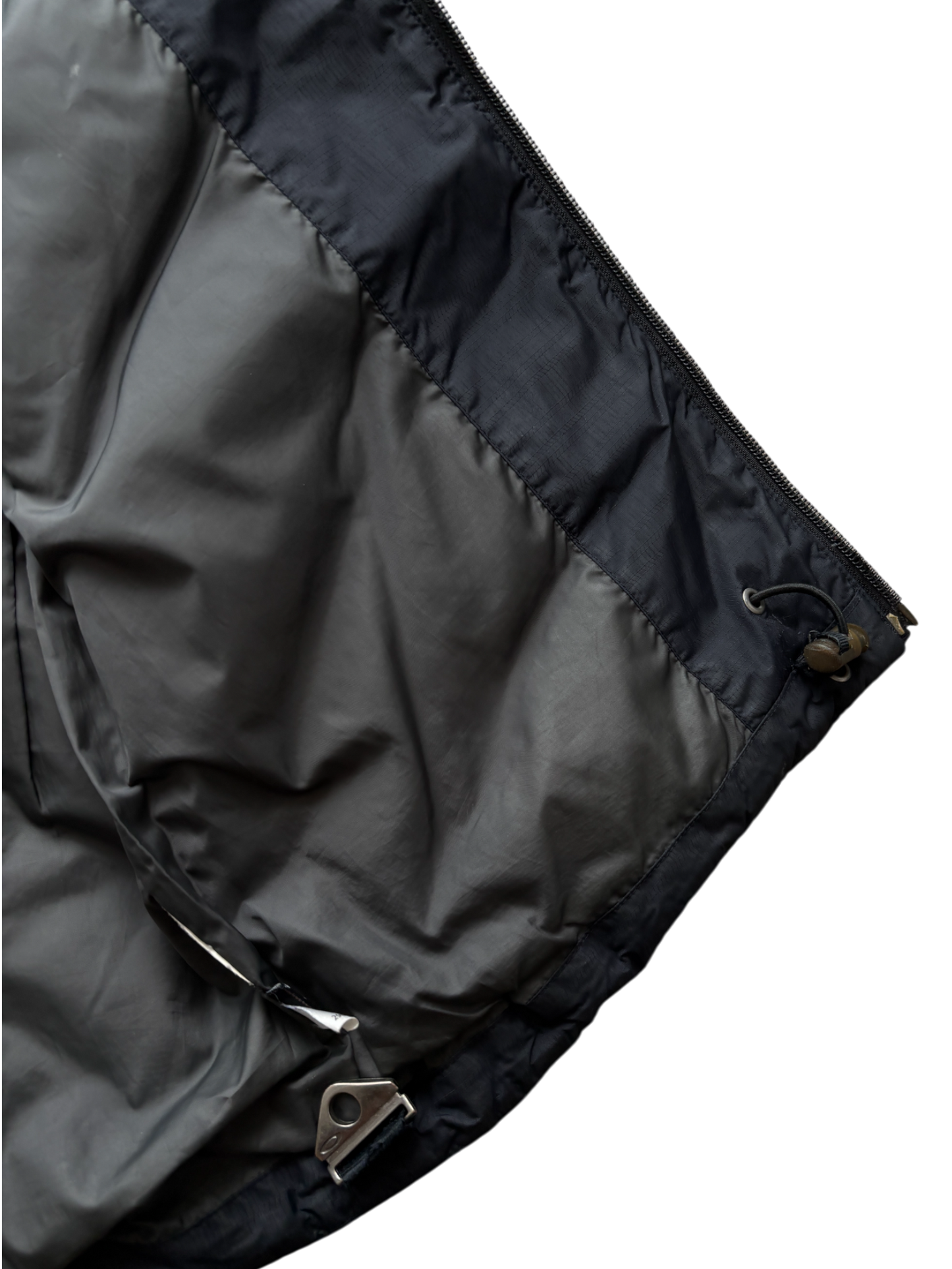 OAKLEY VENTILATED BLACK PADDED VEST