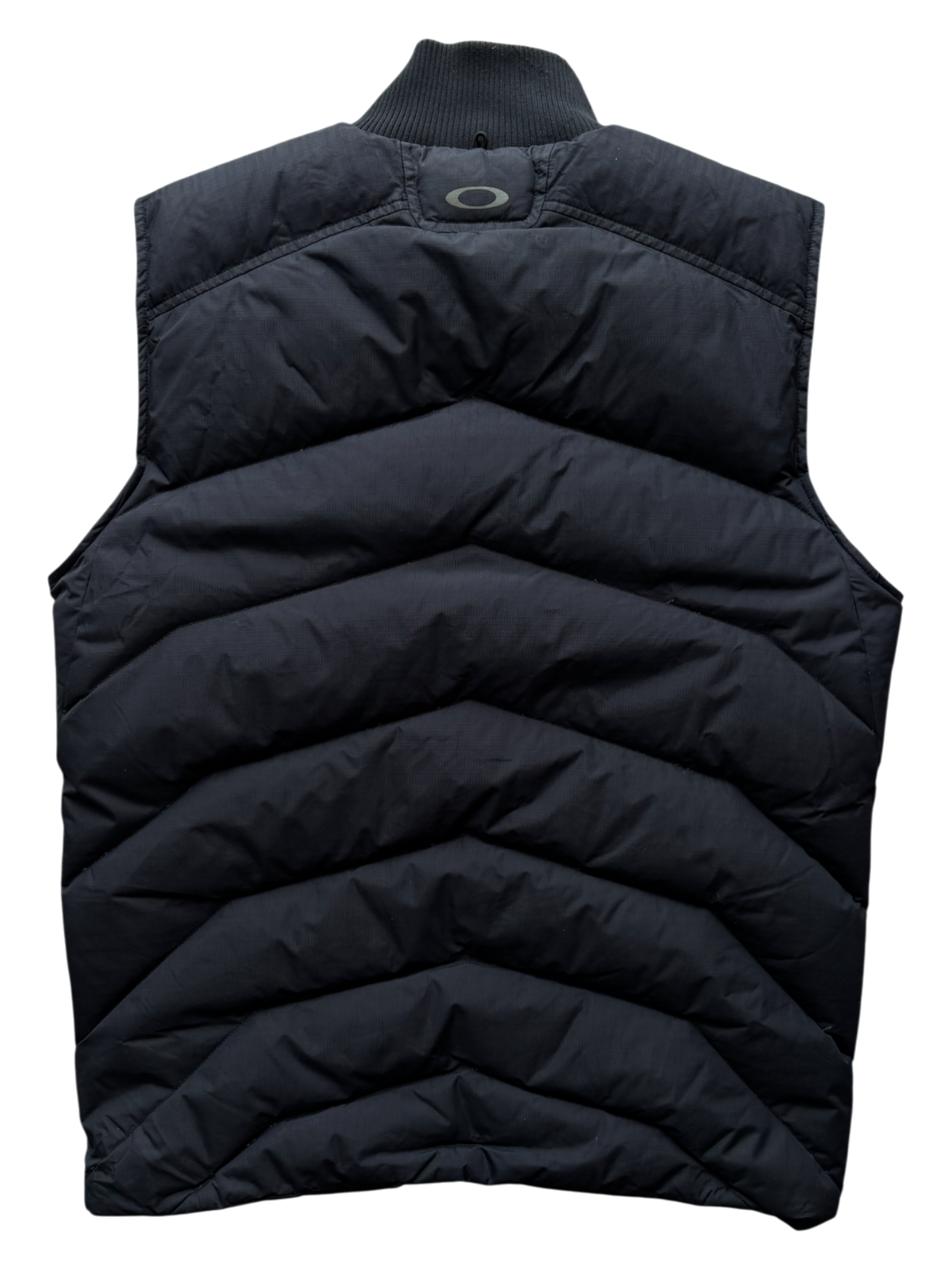 OAKLEY VENTILATED BLACK PADDED VEST