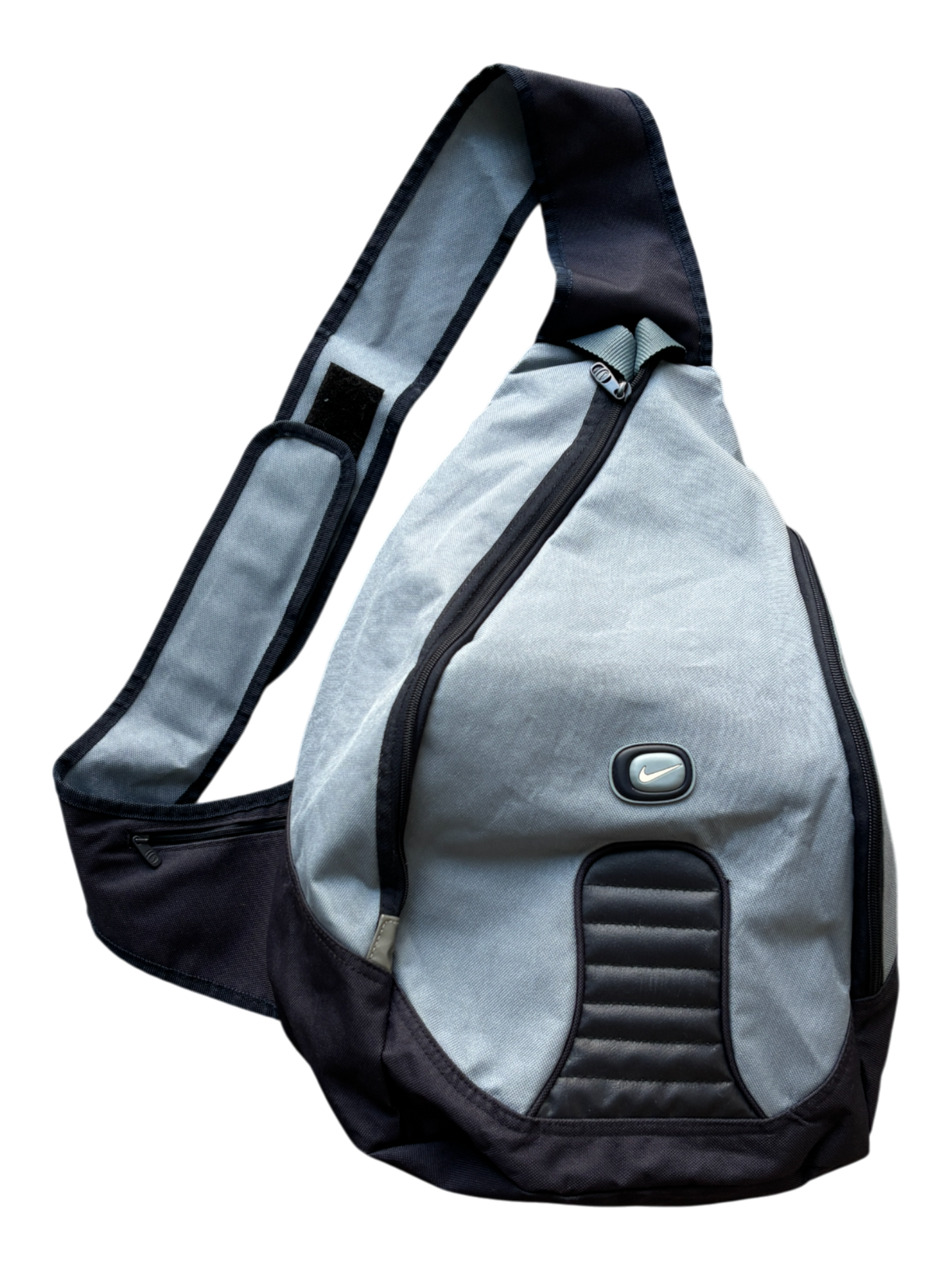 00'S NIKE BABY BLUE SLING BAG