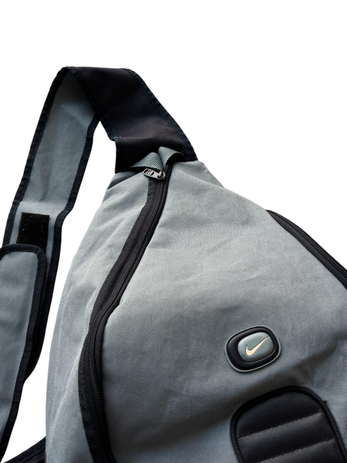 00'S NIKE BABY BLUE SLING BAG
