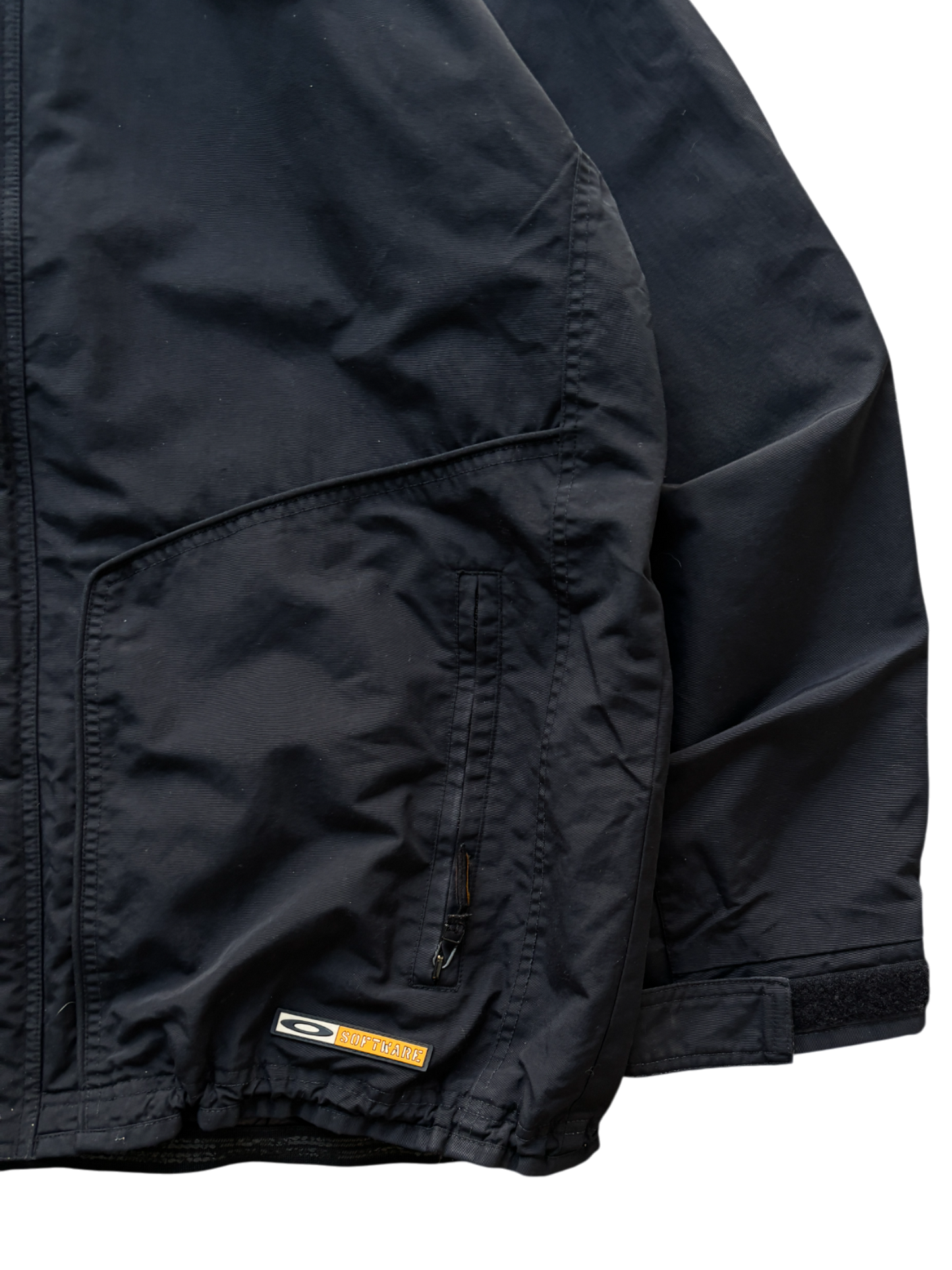 OAKLEY SOFTWARE TECHNICAL WATERPROOF JACKET