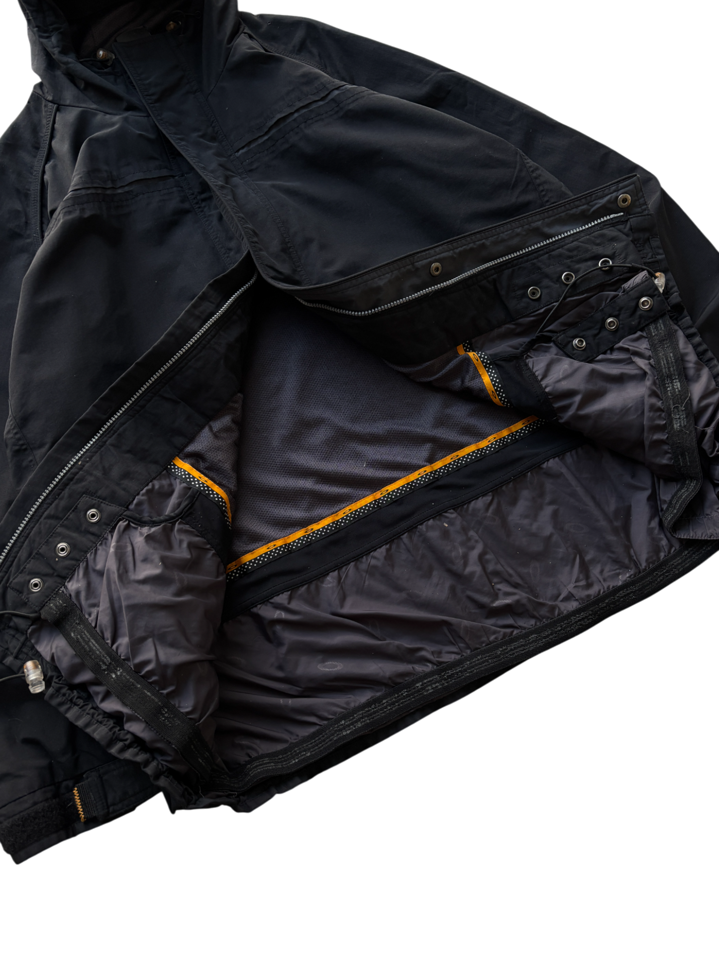 OAKLEY SOFTWARE TECHNICAL WATERPROOF JACKET