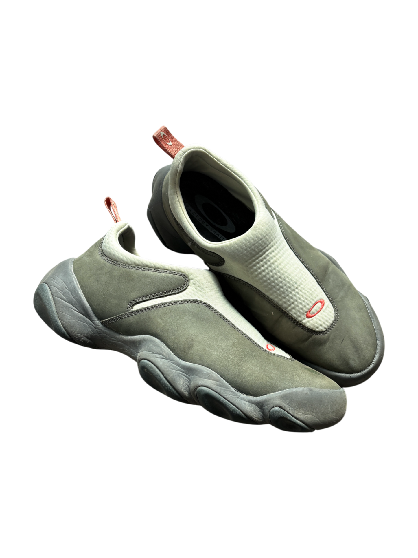 OAKLEY FACTORY TEAM FLESH SHOES