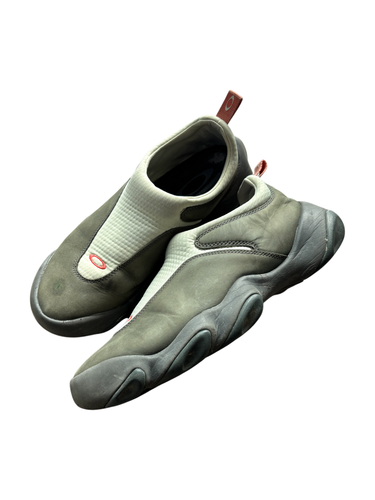 OAKLEY FACTORY TEAM FLESH SHOES
