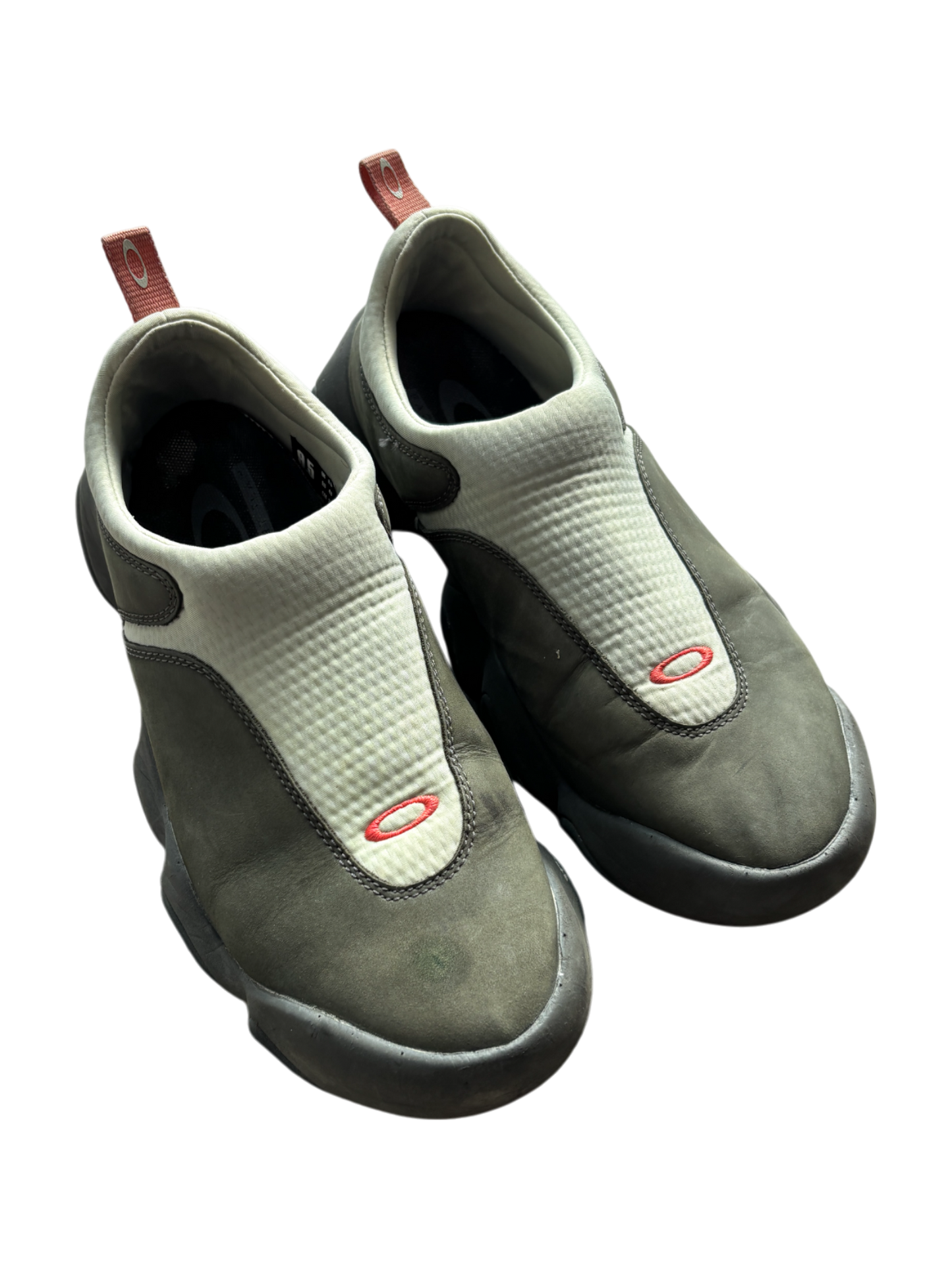 OAKLEY FACTORY TEAM FLESH SHOES