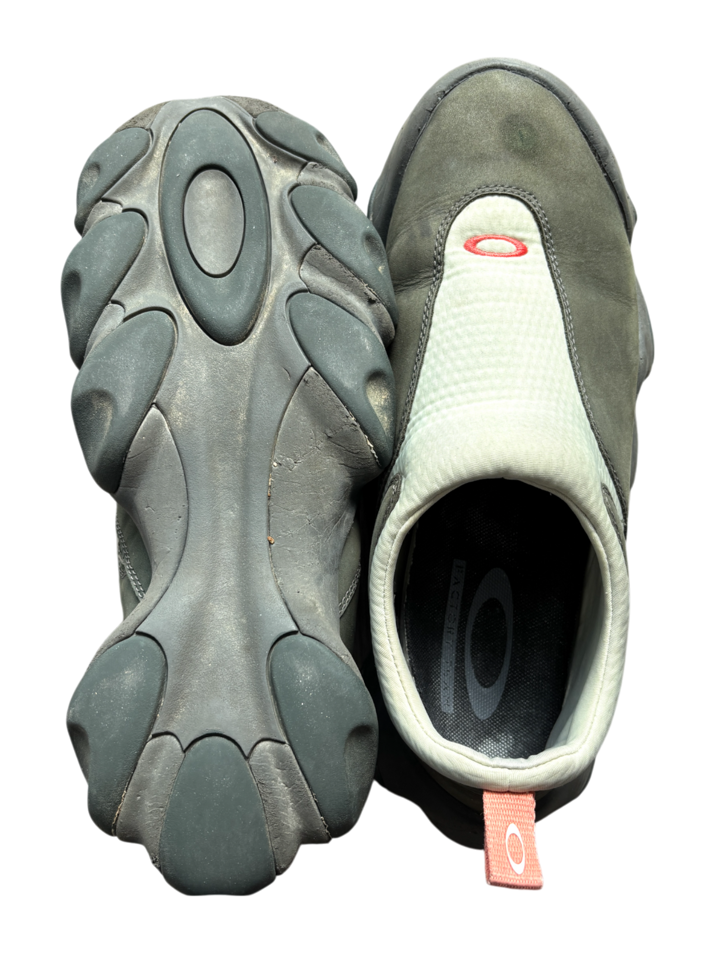 OAKLEY FACTORY TEAM FLESH SHOES