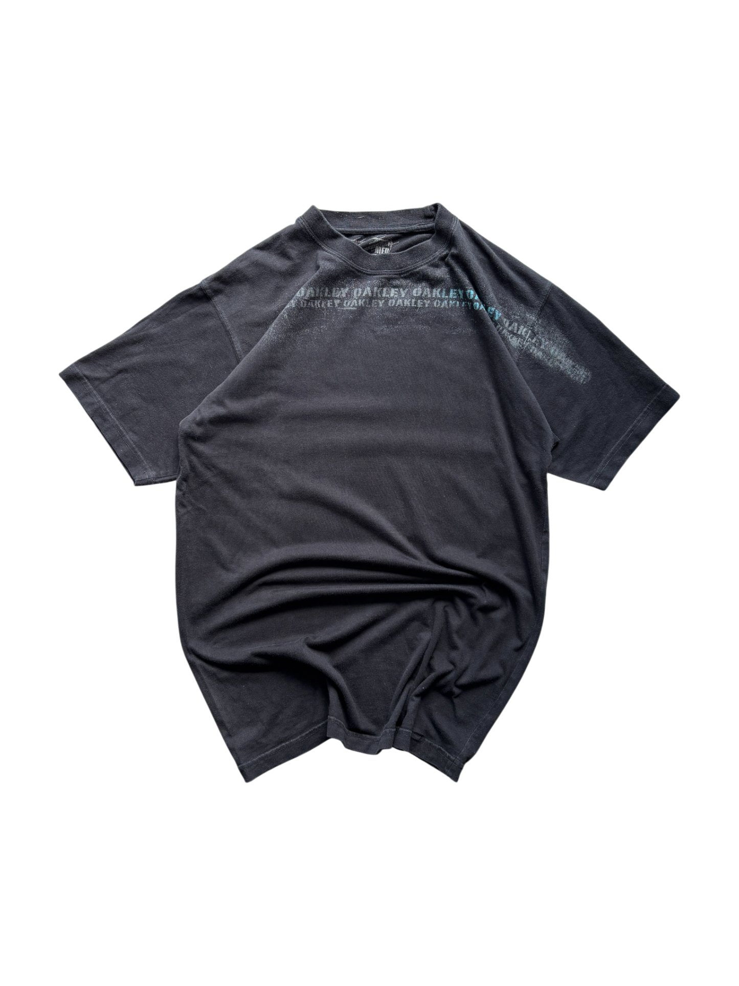 00's Oakley Spell Out Tee