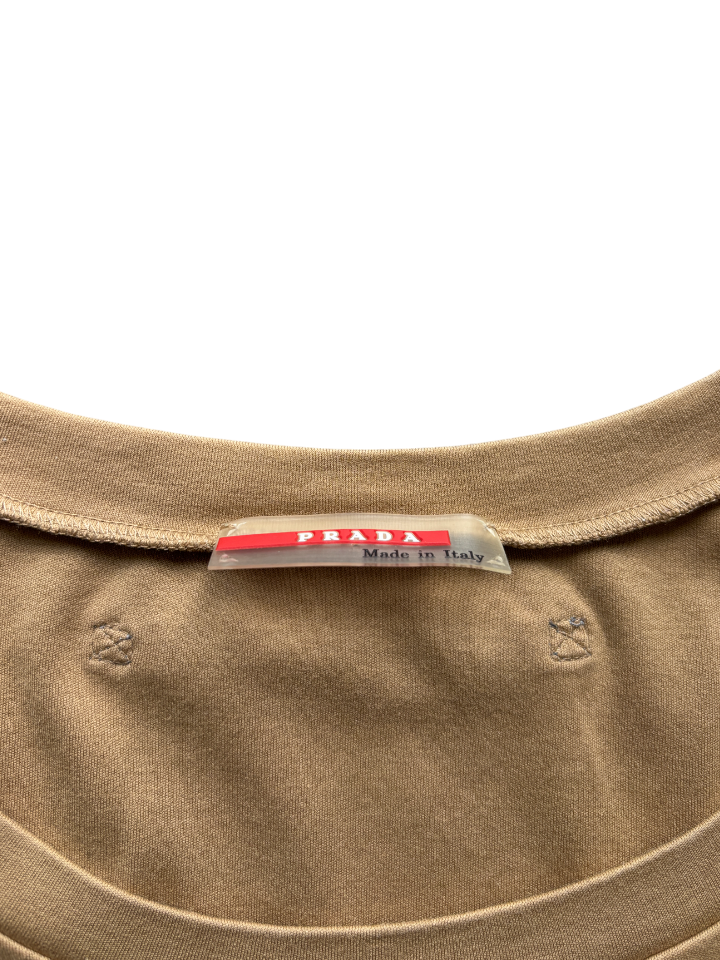 PRADA LINEA ROSSA SPORT TANK TOP