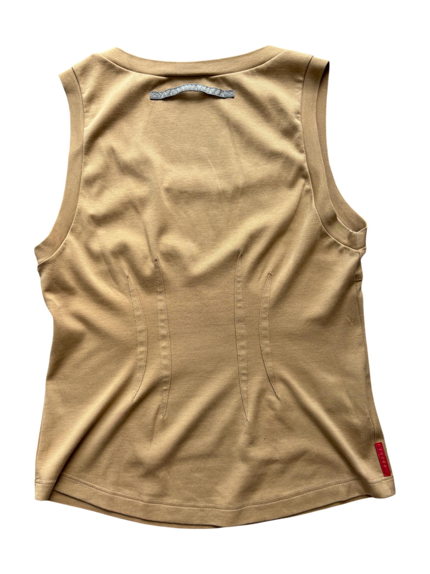 PRADA LINEA ROSSA SPORT TANK TOP