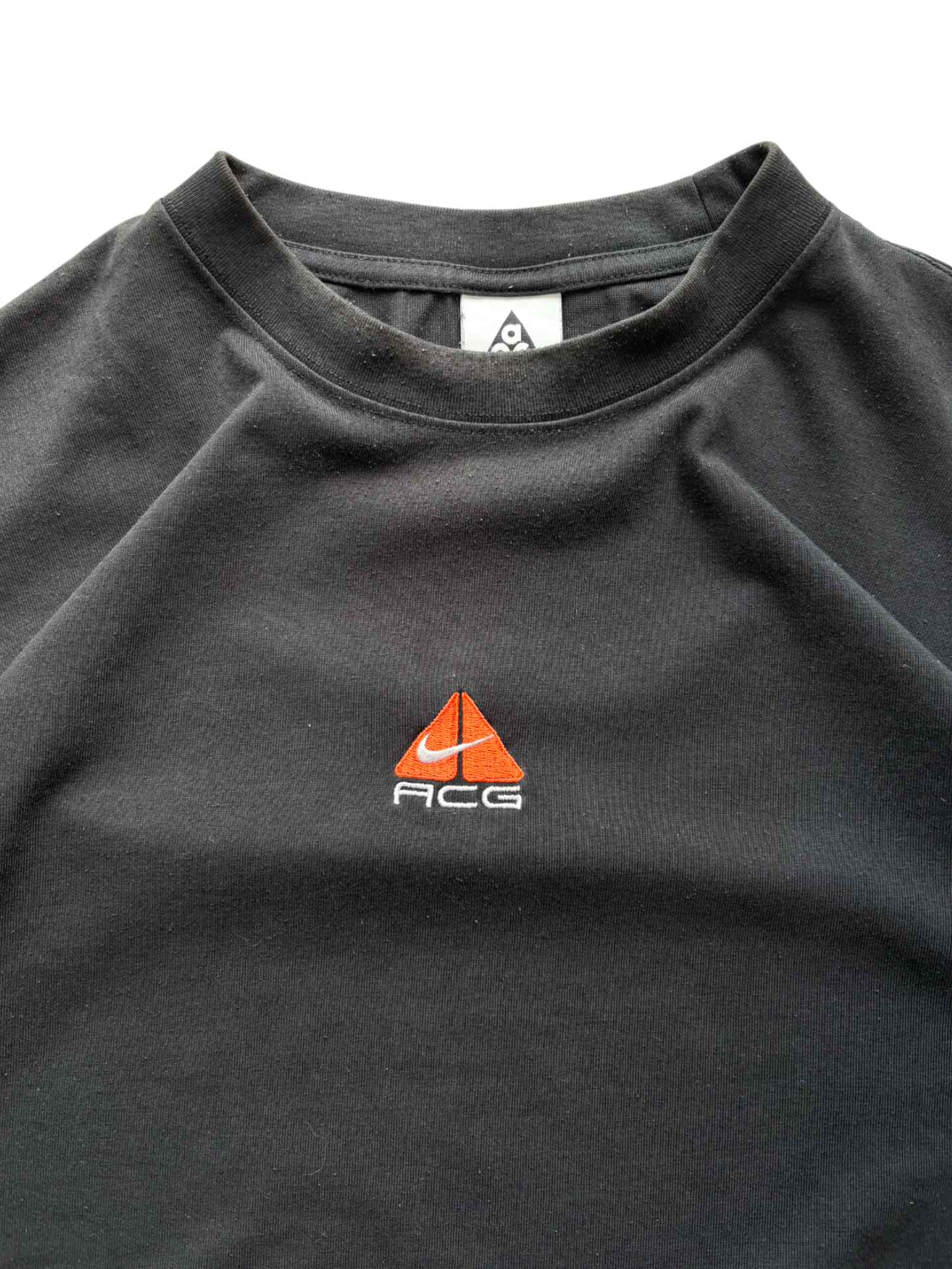 Nike ACG Embroidered Logo Tee
