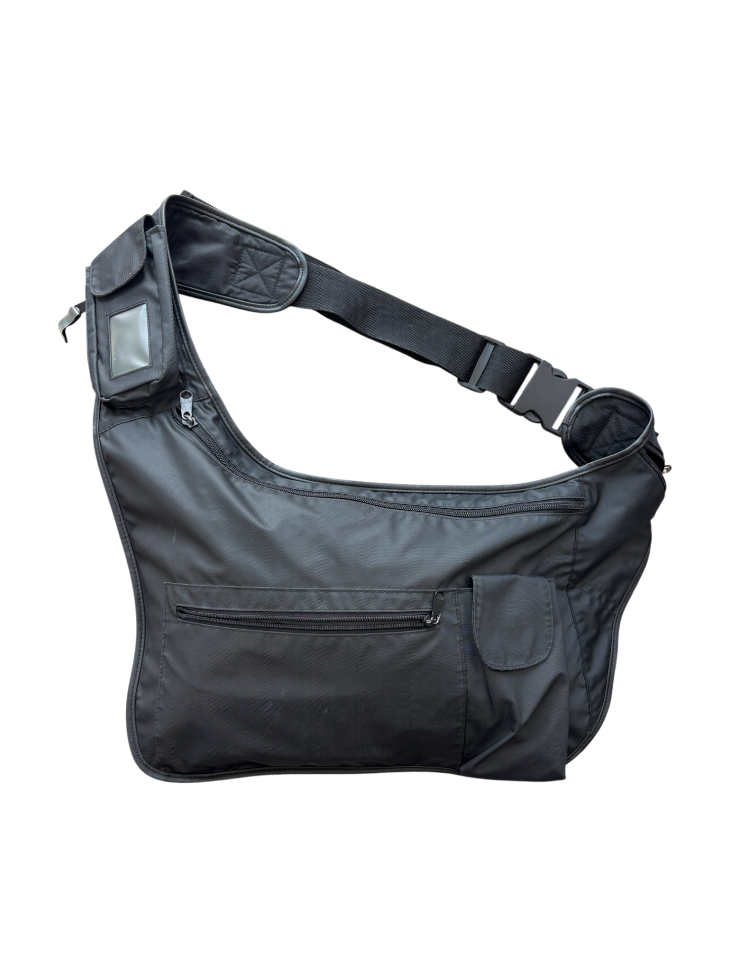 90'S GAP MULTI POCKET SLING BAG