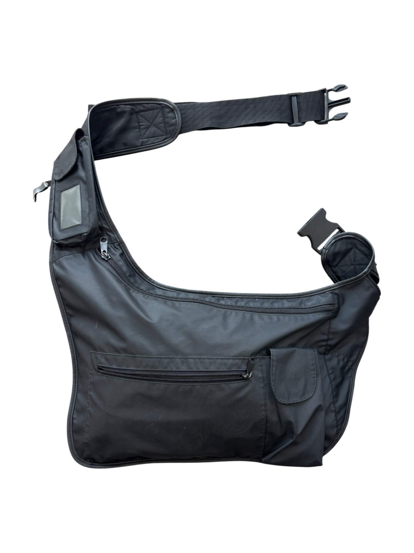 90'S GAP MULTI POCKET SLING BAG