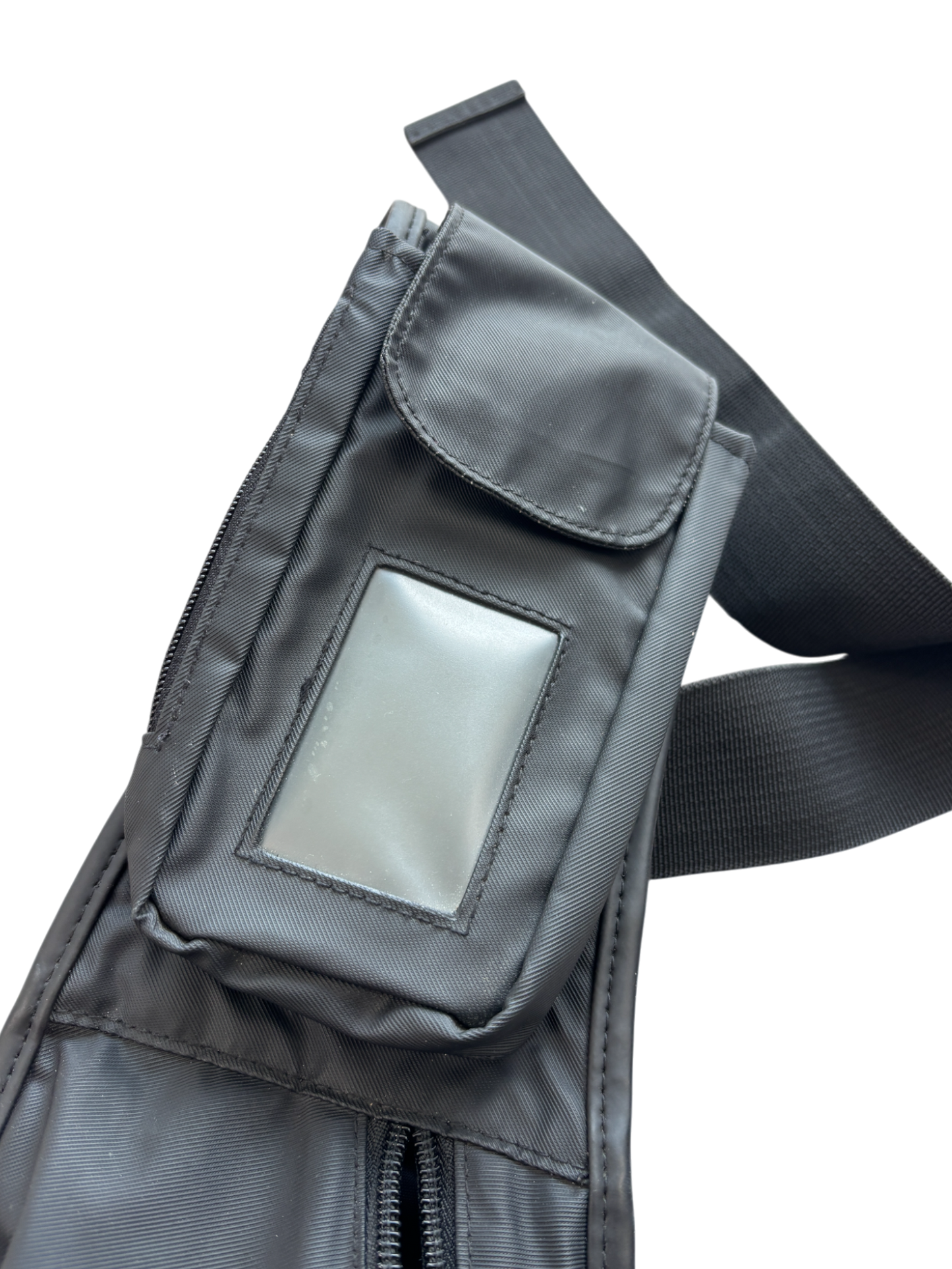 90'S GAP MULTI POCKET SLING BAG