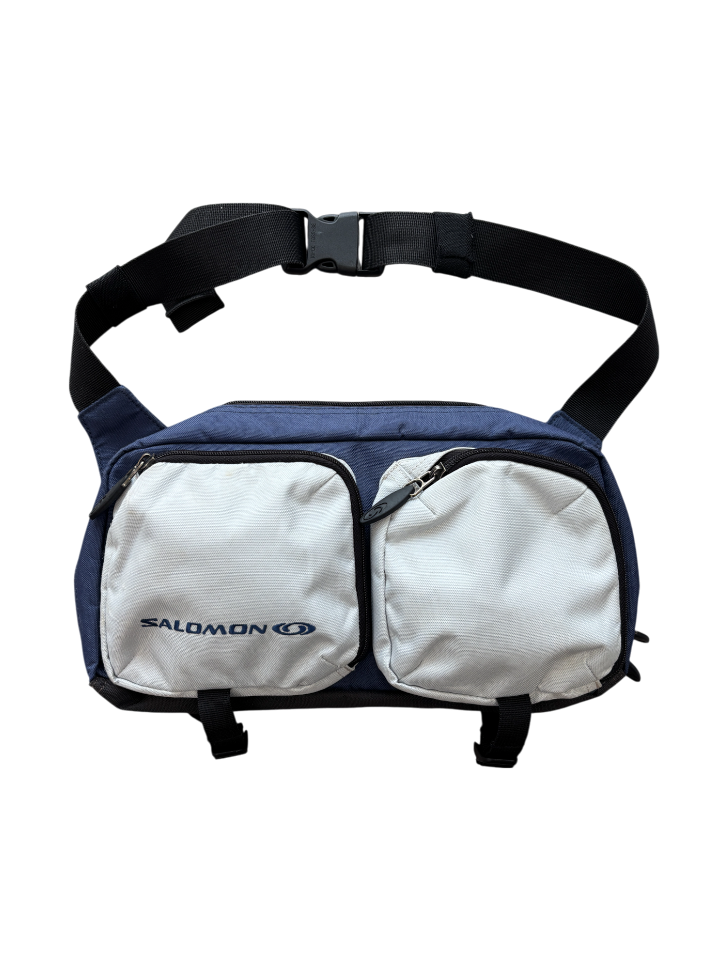 SALOMON MULTI POCKET SIDE BAG