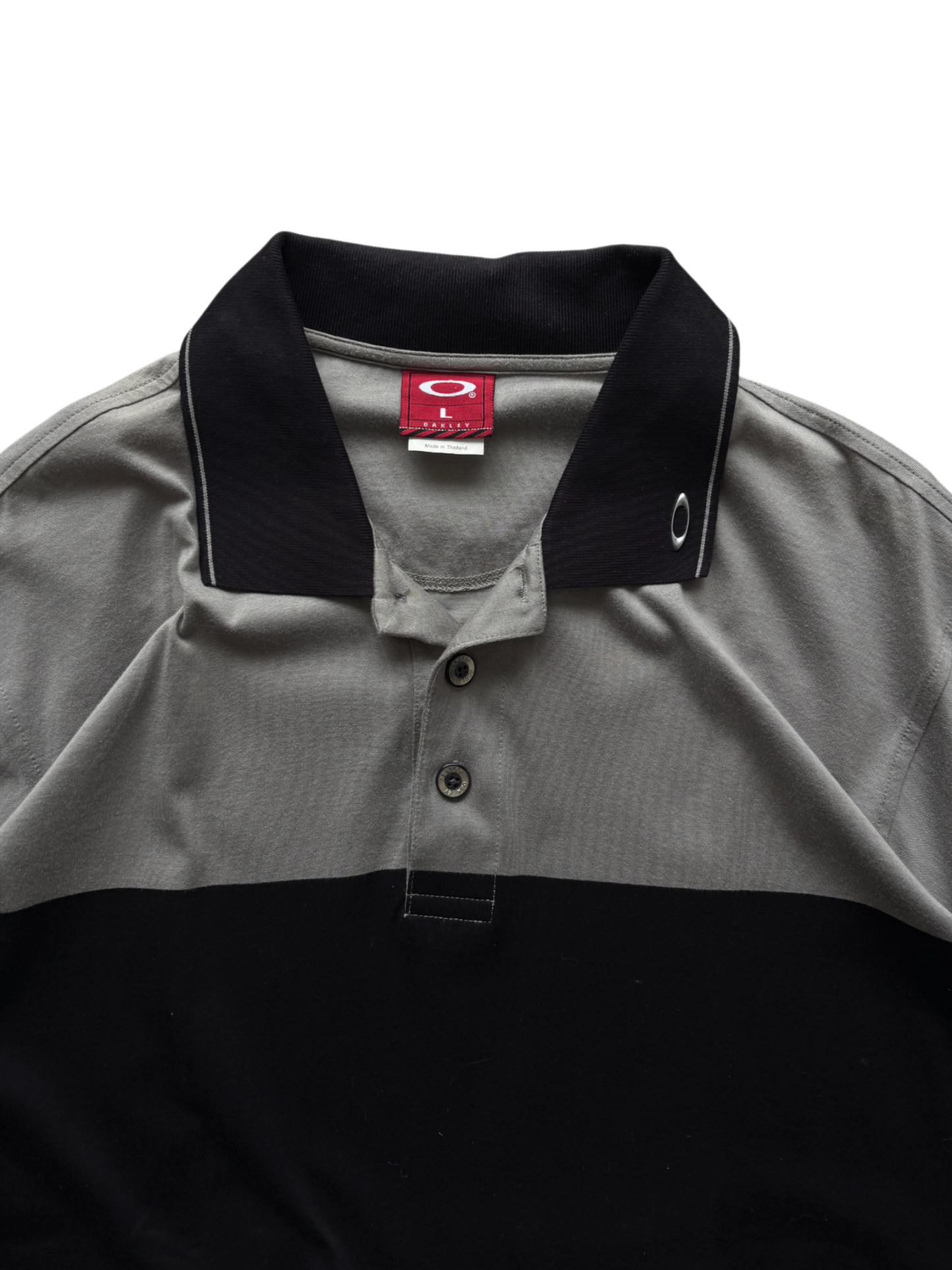 00'S OAKLEY METAL ICON POLO