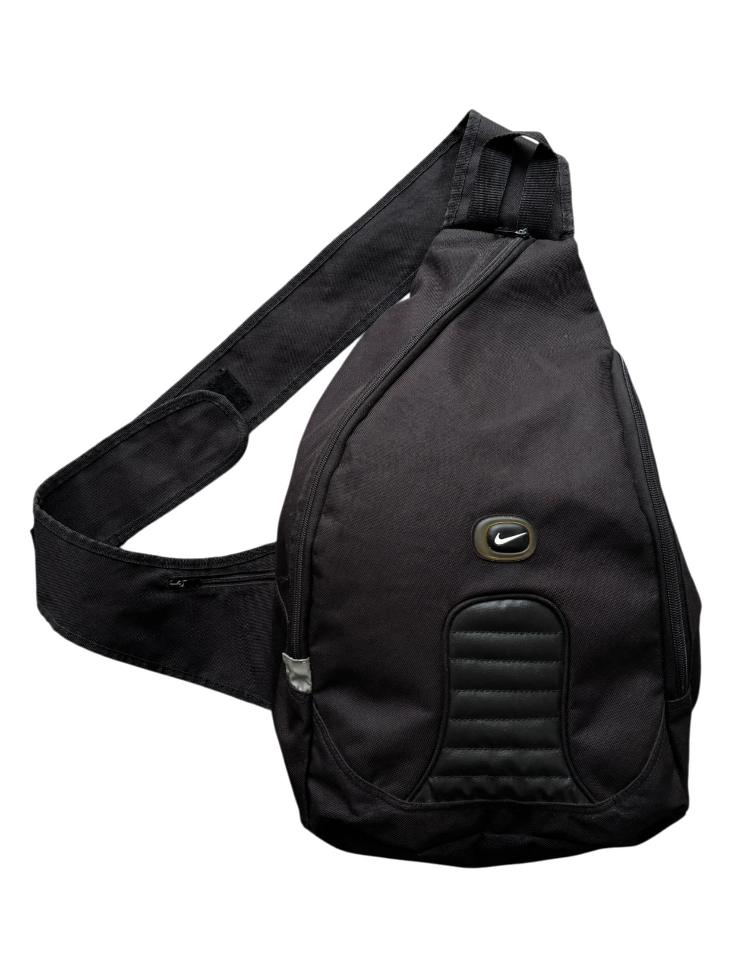 00'S NIKE ALL BLACK SLING BAG