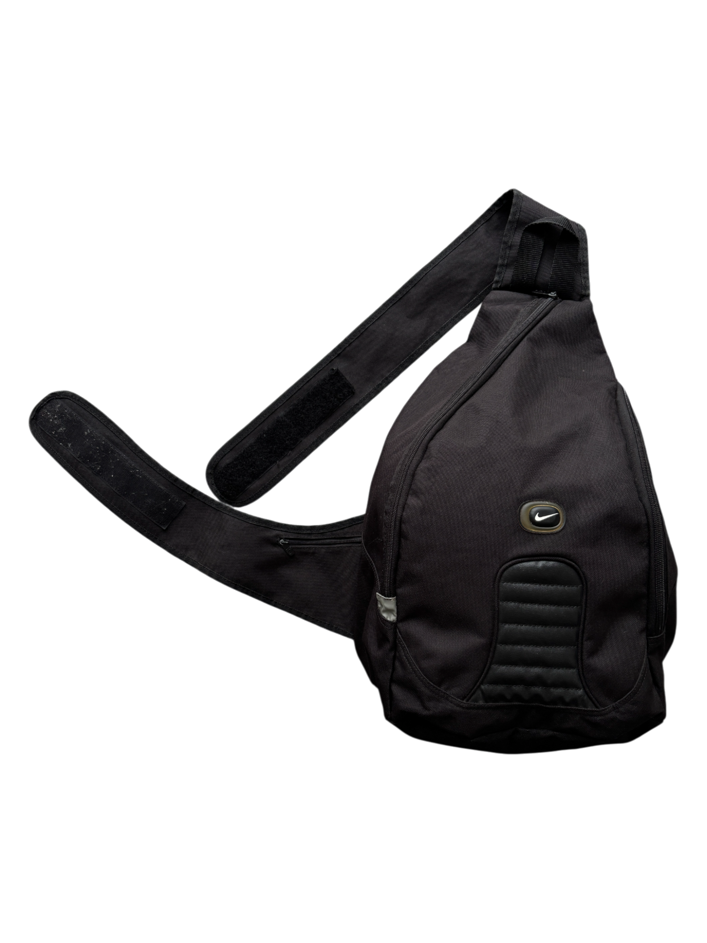 00'S NIKE ALL BLACK SLING BAG