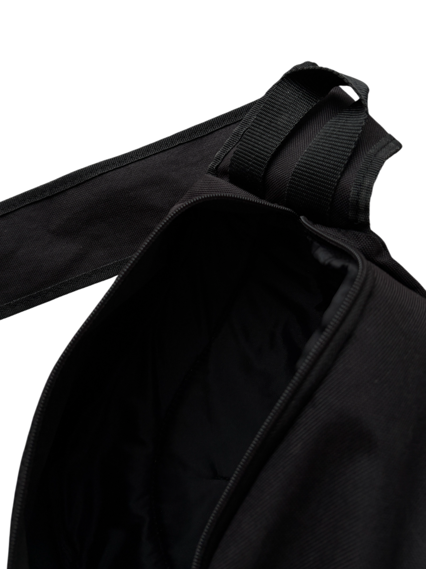 00'S NIKE ALL BLACK SLING BAG