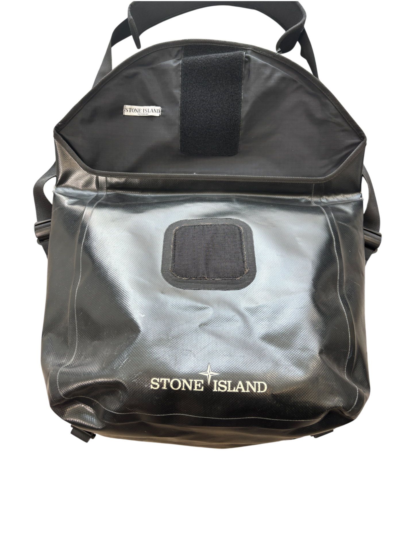 2003 STONE ISLAND ORTLIEB WATERPROOF BAG