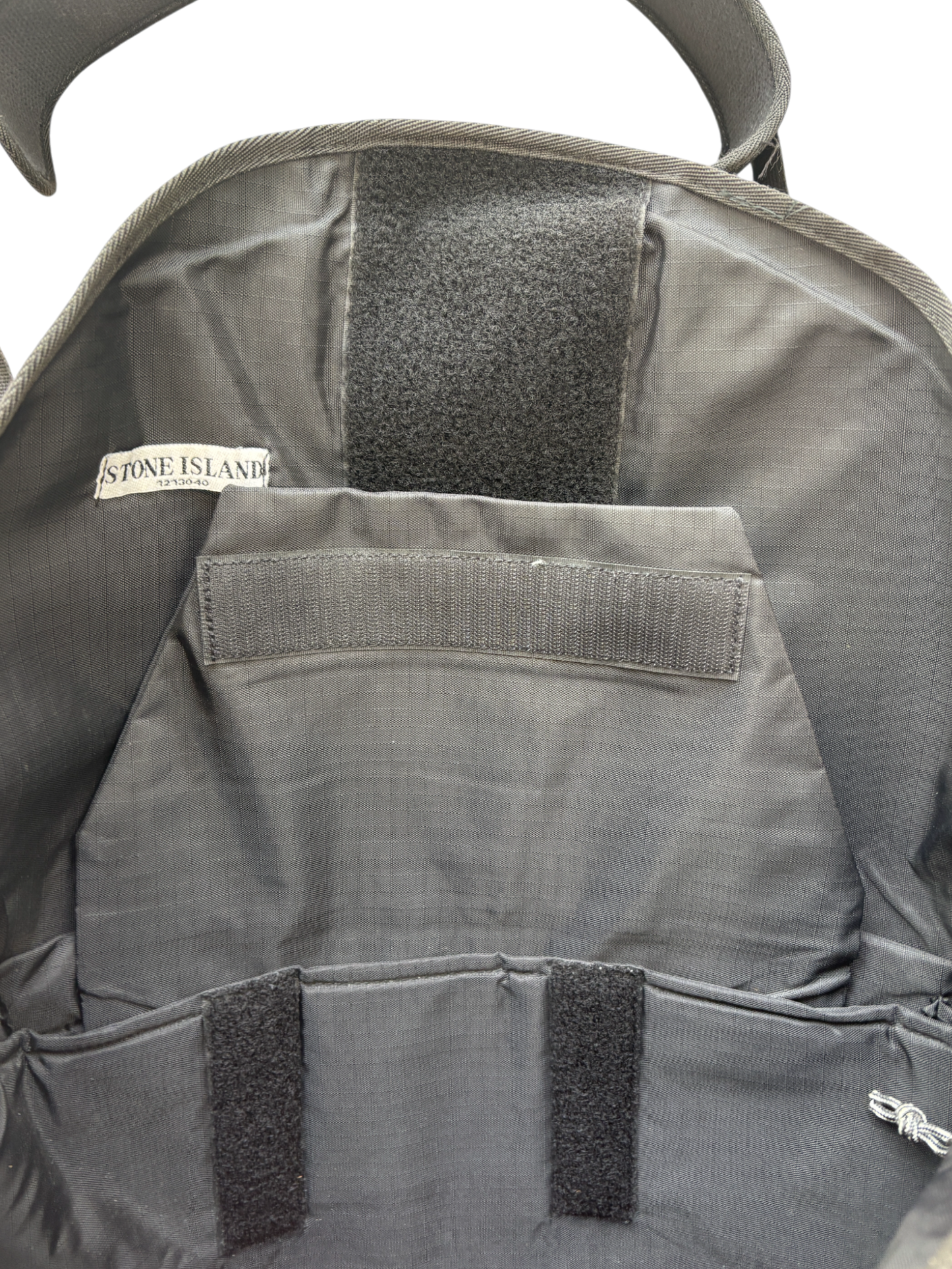 2003 STONE ISLAND ORTLIEB WATERPROOF BAG