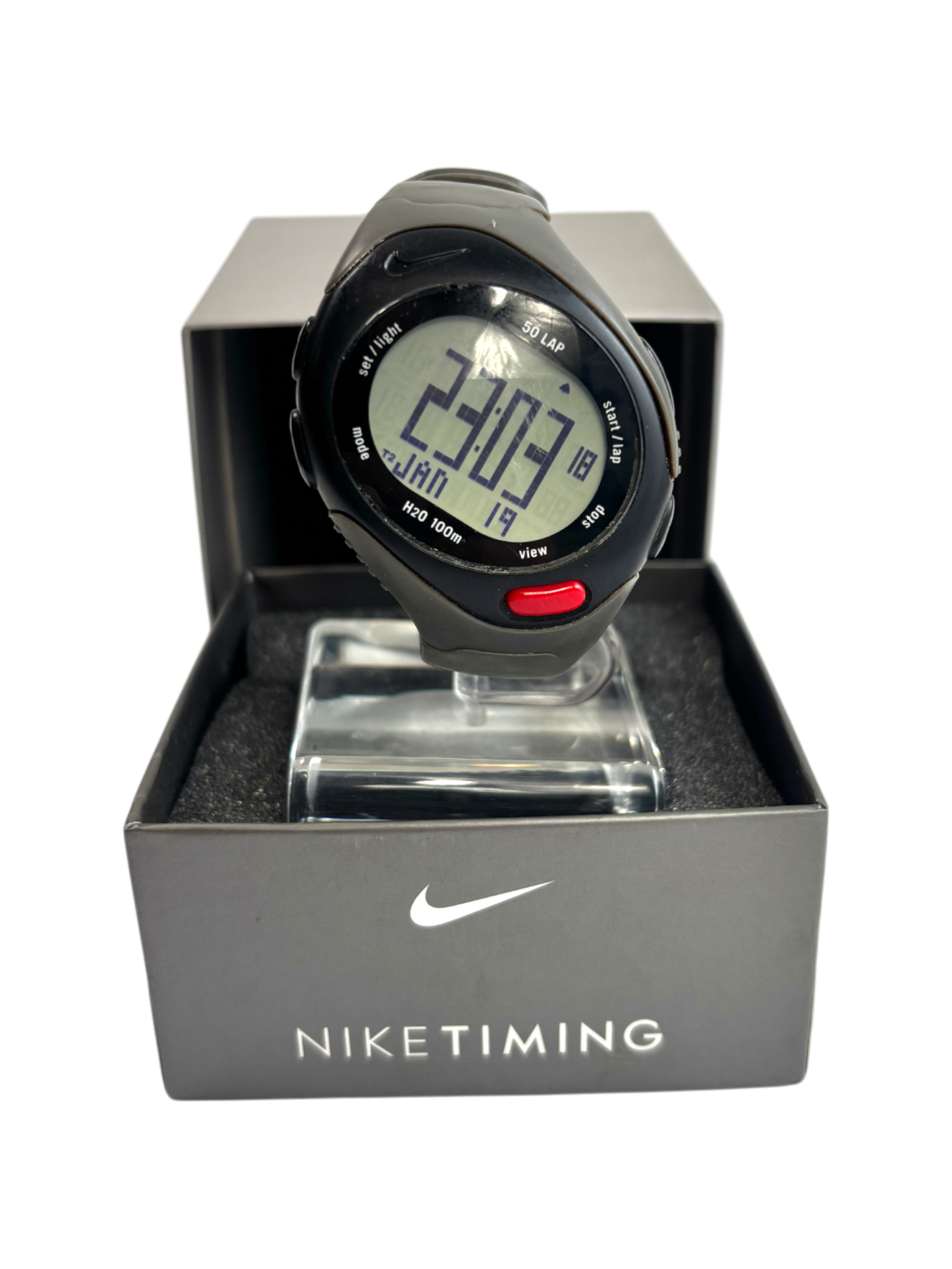 NIKE TRIAX BOWERMAN SERIES WATCH
