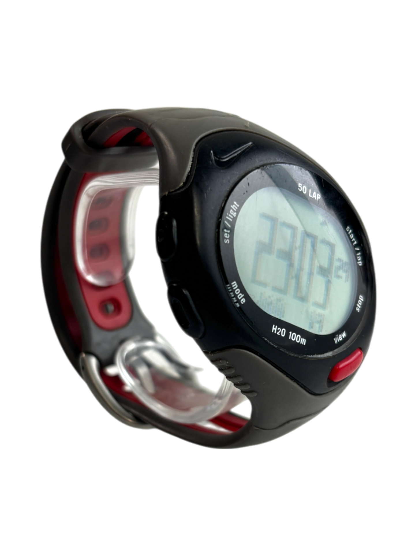NIKE TRIAX BOWERMAN SERIES WATCH