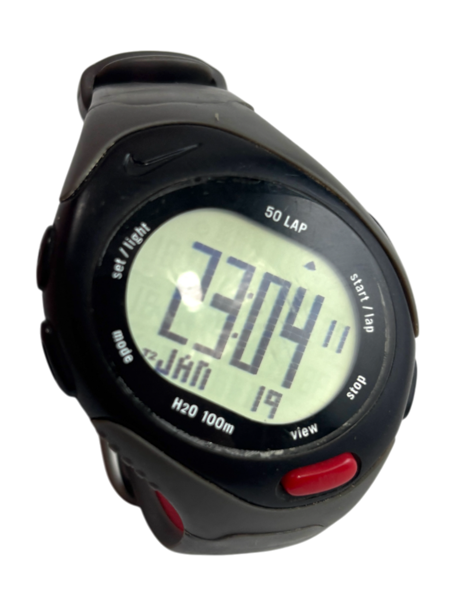 NIKE TRIAX BOWERMAN SERIES WATCH