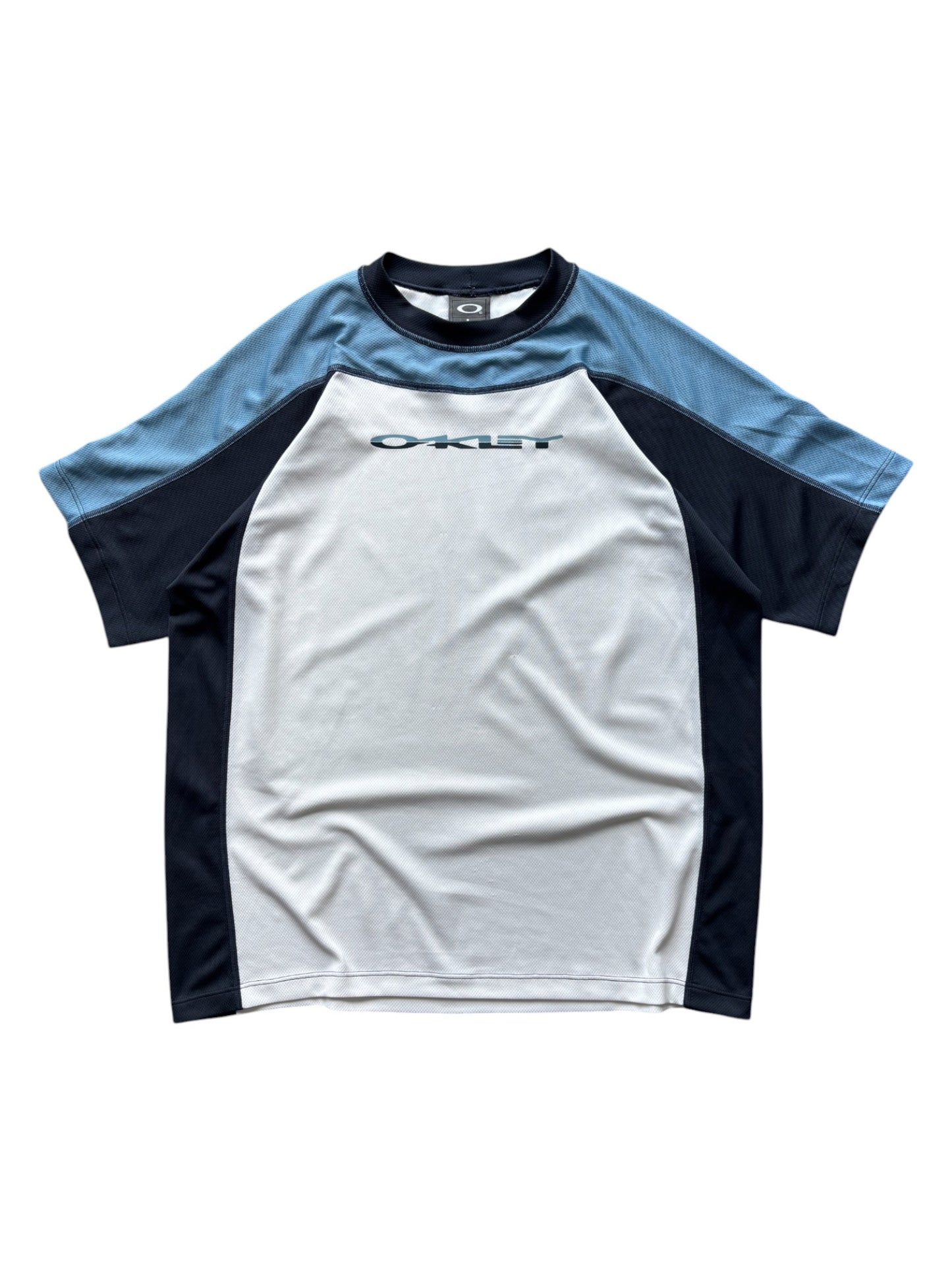 90'S OAKLEY SOFTWARE SPELL OUT TEE